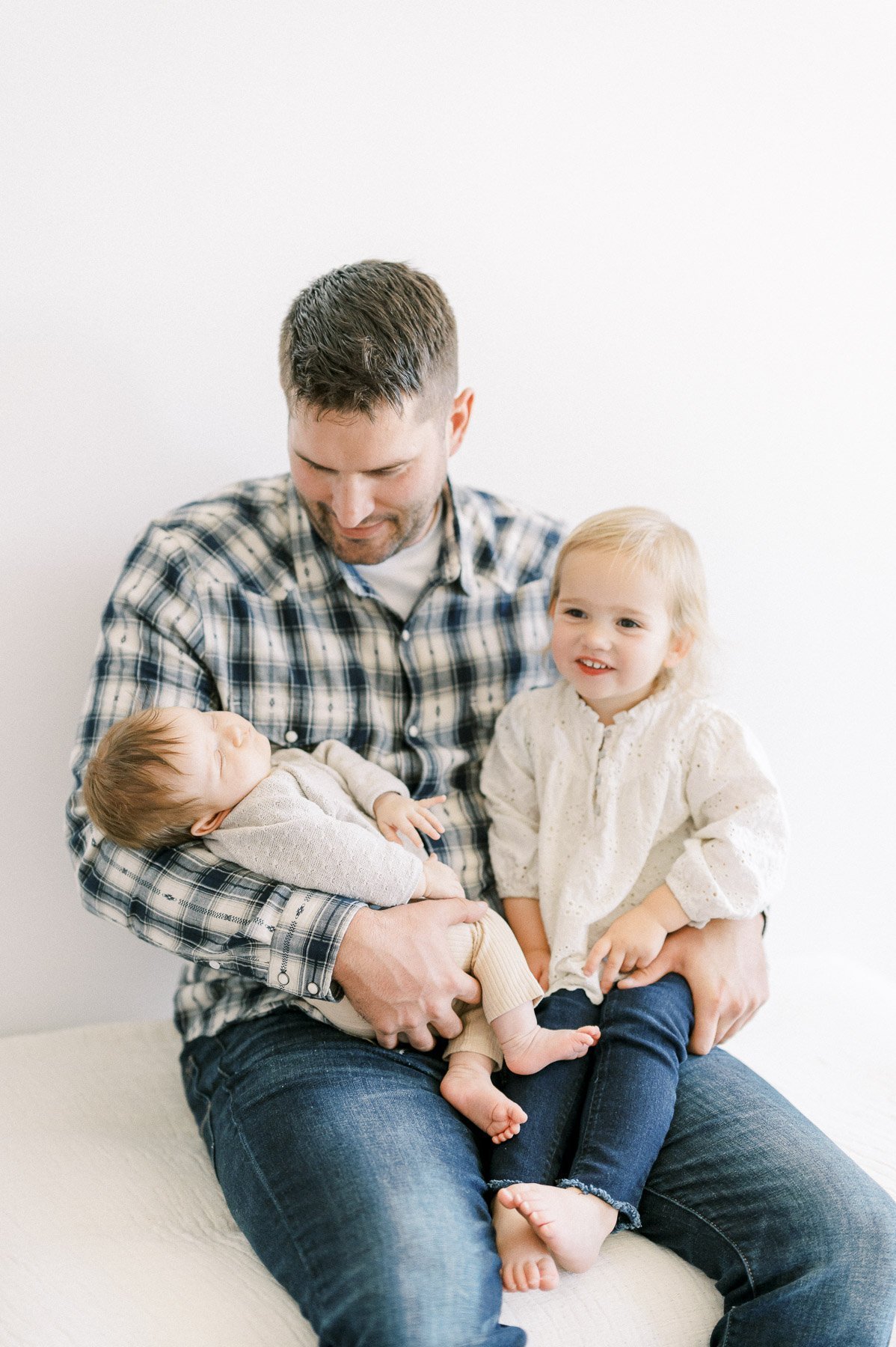 Studio Newborn Photography by Michelle Lange Photography-27.jpg