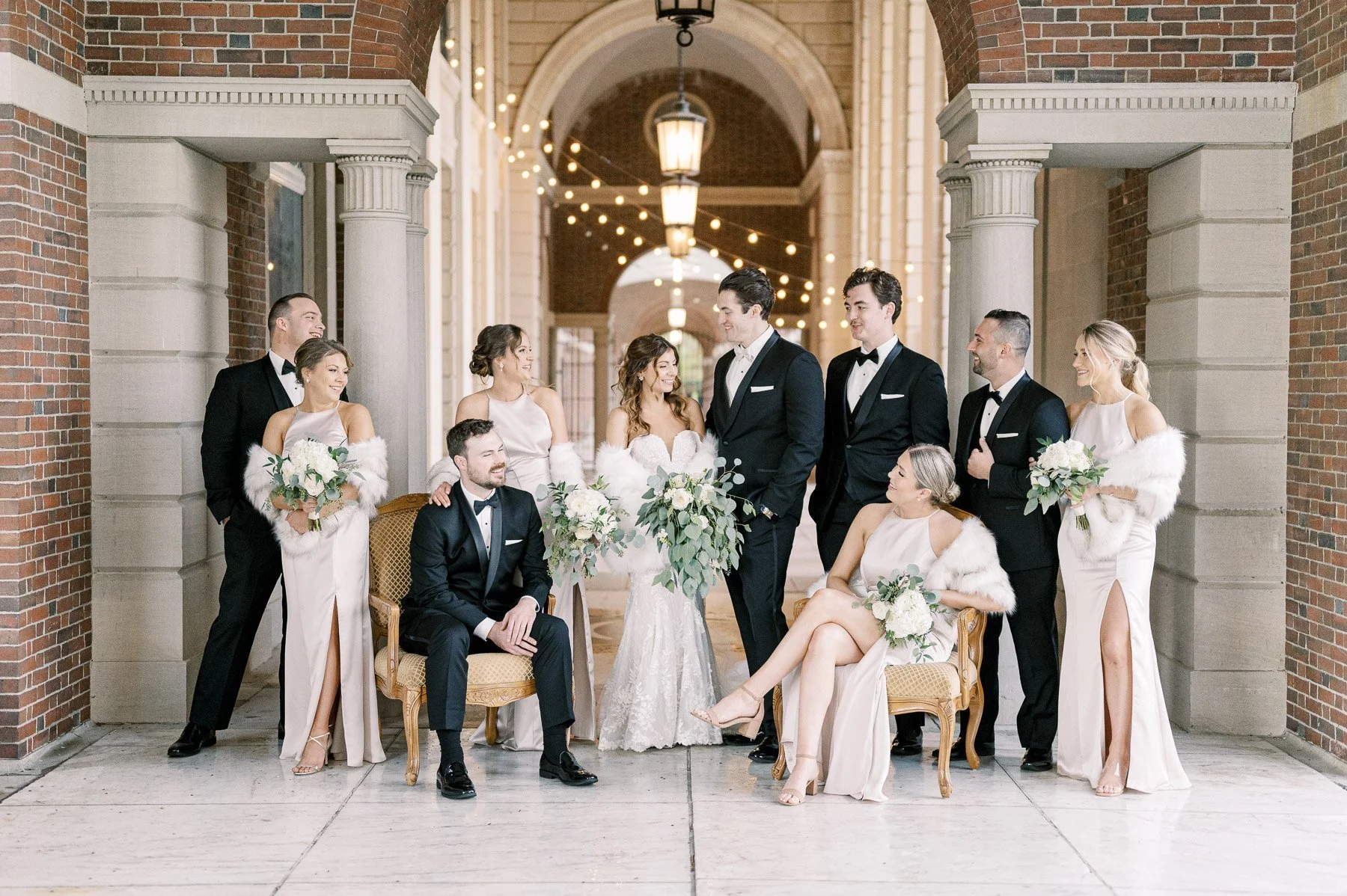 Hall of Springs Saratoga NY Winter Wedding by Michelle Lange Photography-41.jpg