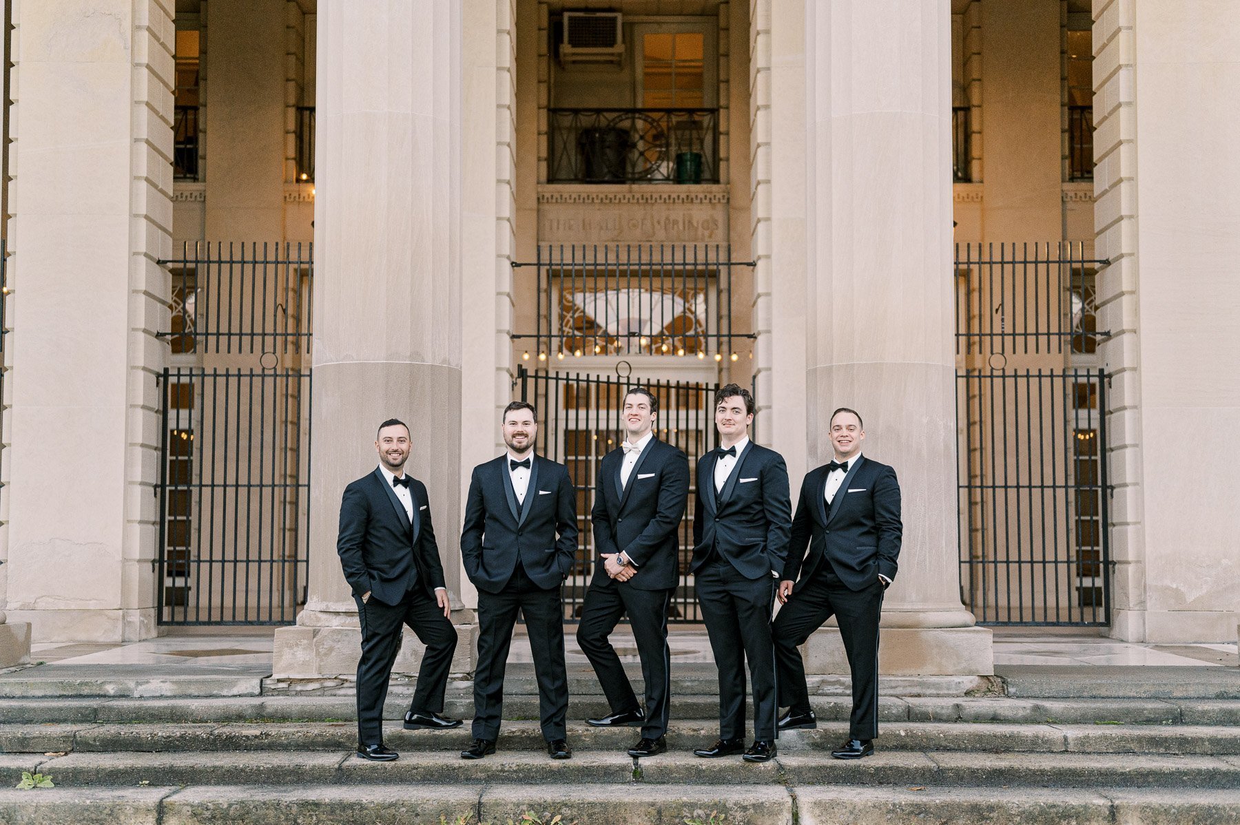 Hall of Springs Saratoga NY Winter Wedding by Michelle Lange Photography-45.jpg