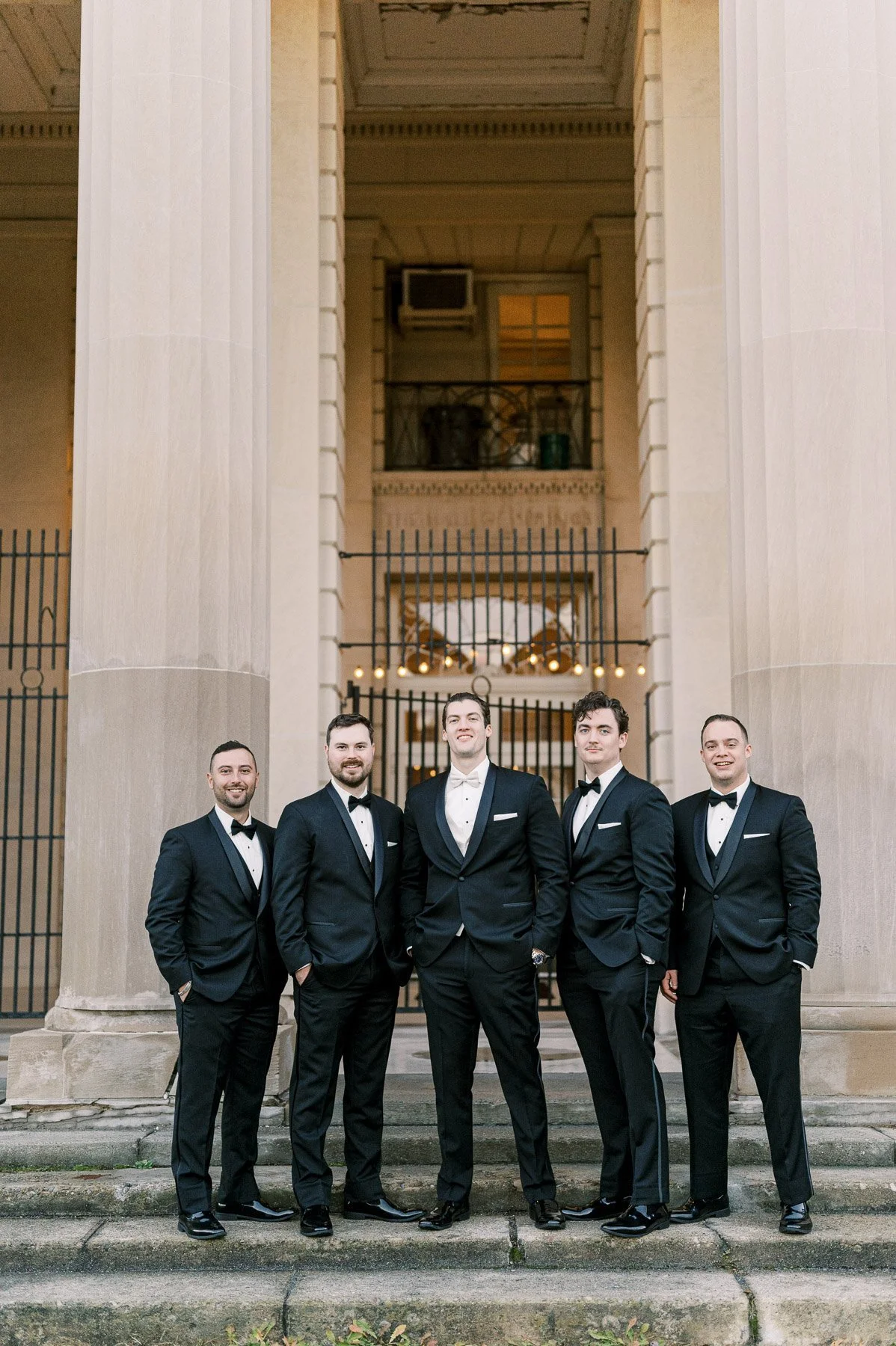 Hall of Springs Saratoga NY Winter Wedding by Michelle Lange Photography-46.jpg