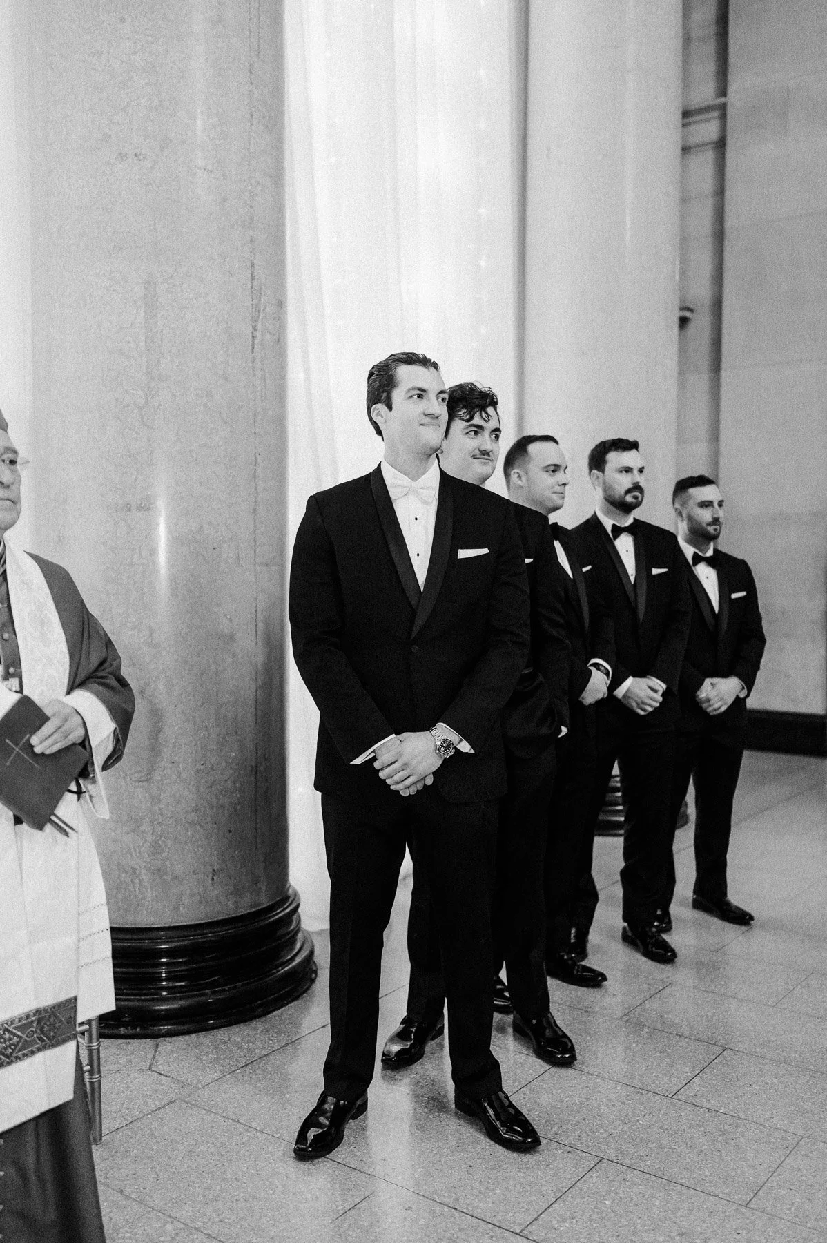 Hall of Springs Saratoga NY Winter Wedding by Michelle Lange Photography-61.jpg