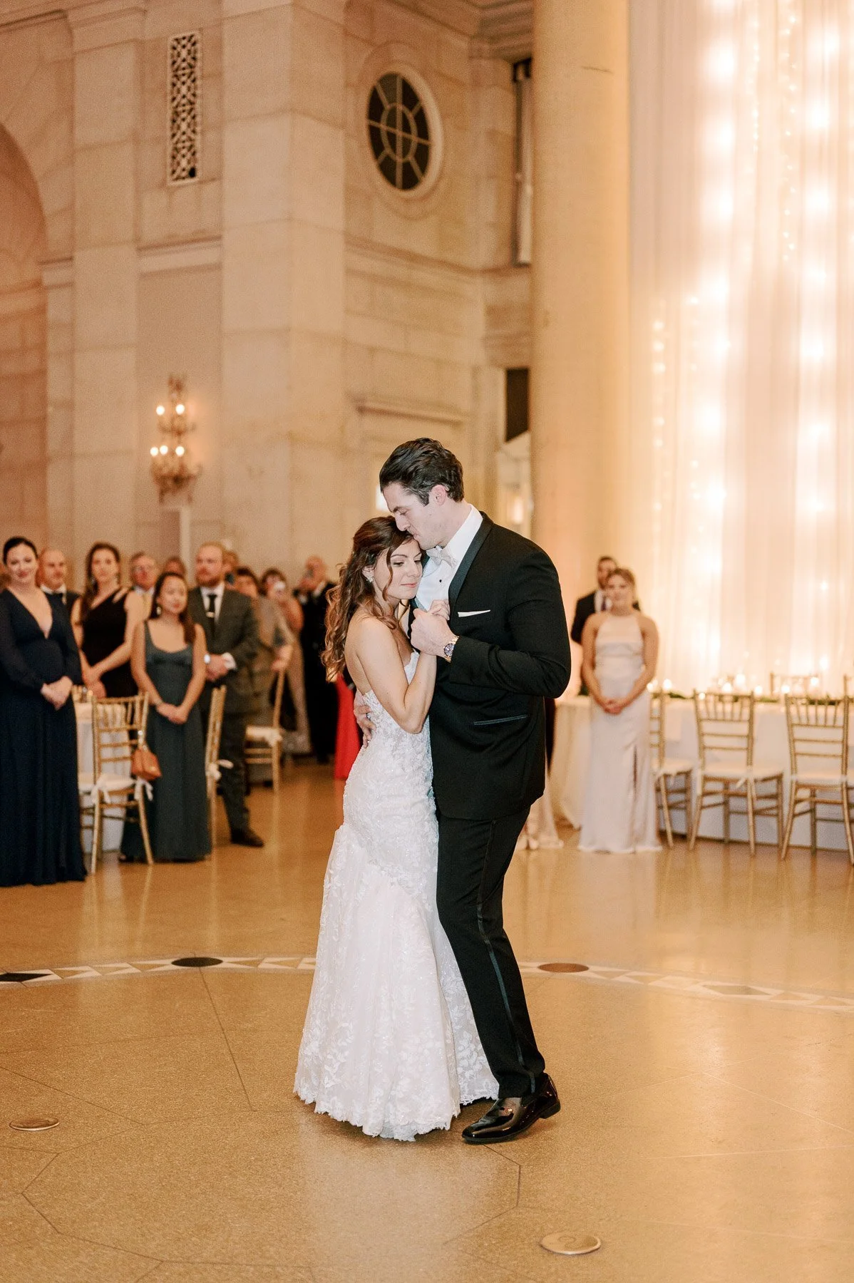 Hall of Springs Saratoga NY Winter Wedding by Michelle Lange Photography-78.jpg