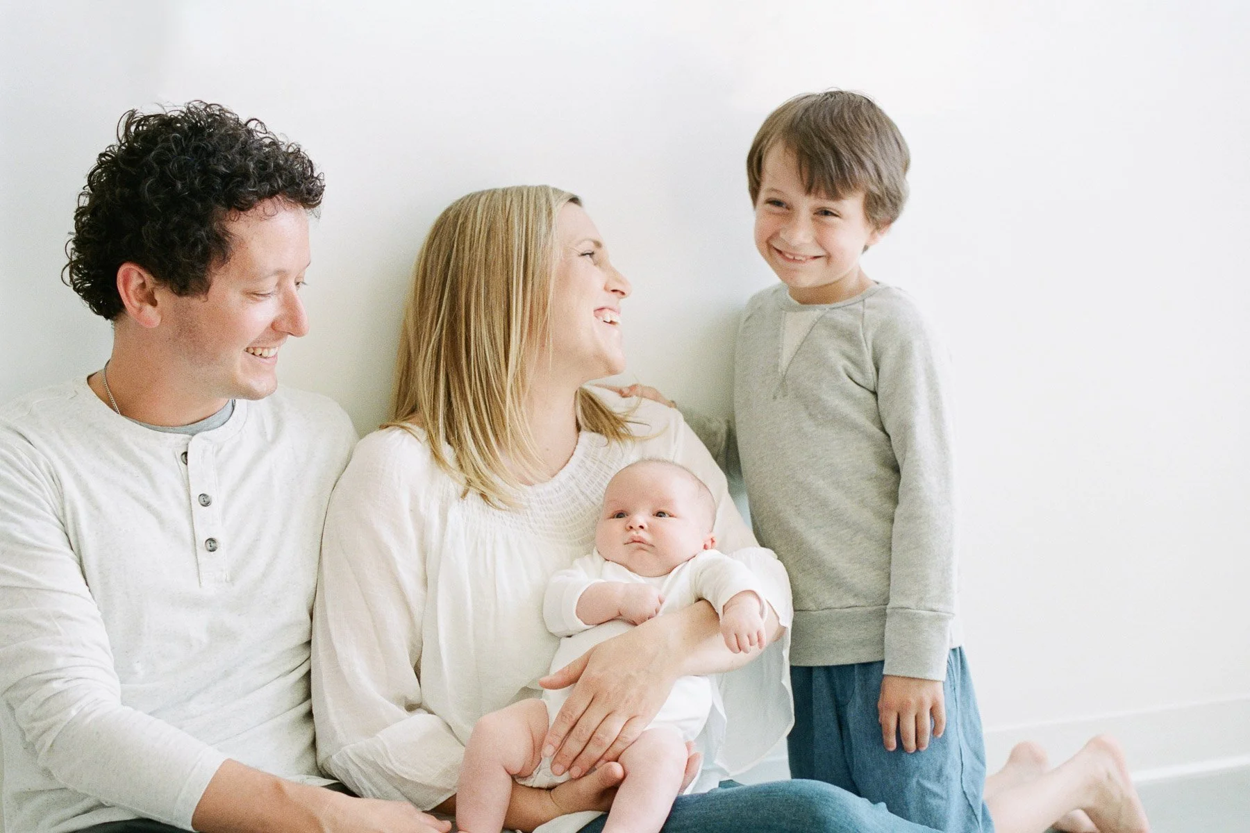 Troy NY Studio Family Photography by Michelle Lange Photography-3.jpg