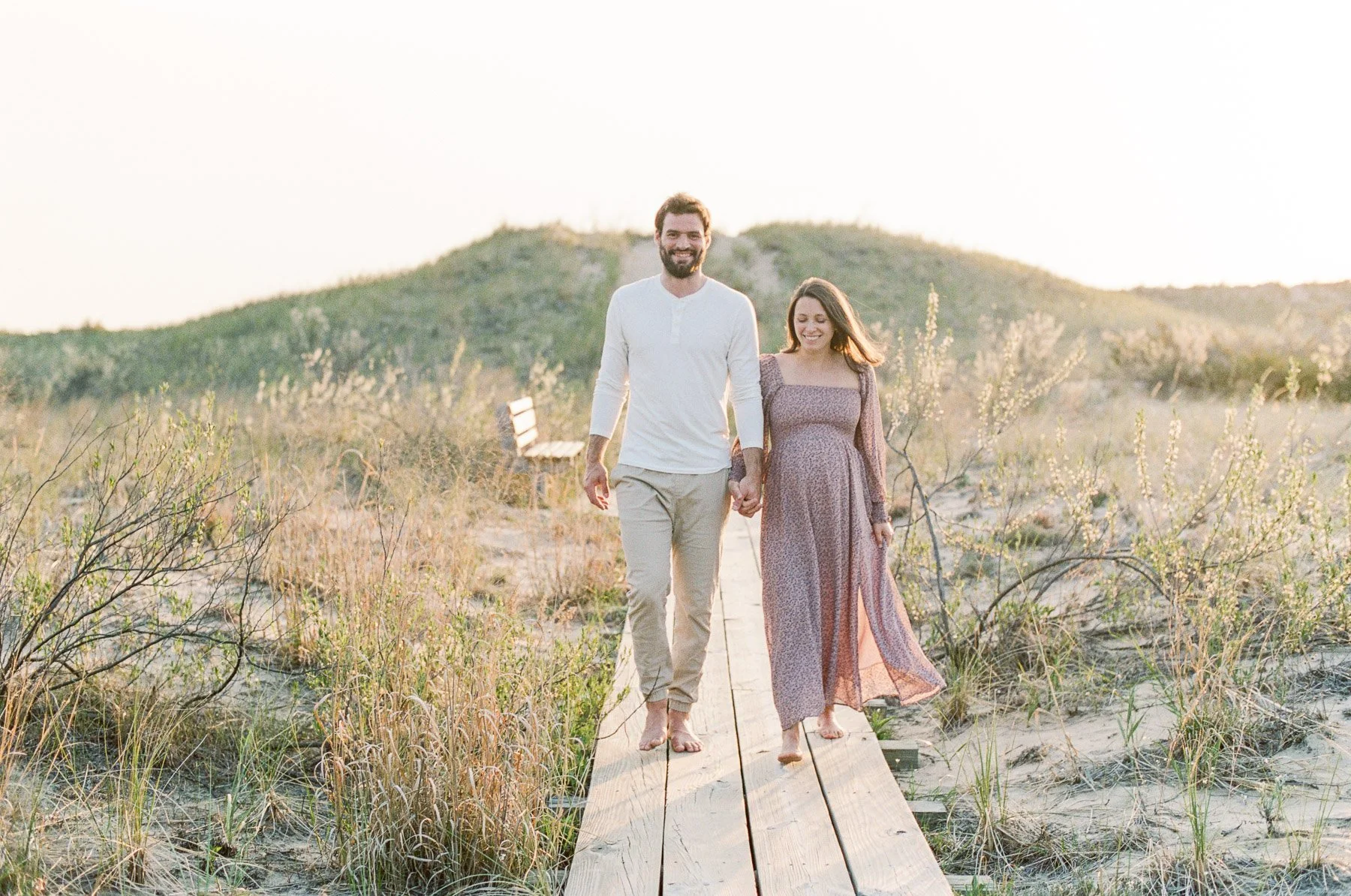 Michigan maternity photos by NY family photographer Michelle Lange-7.jpg