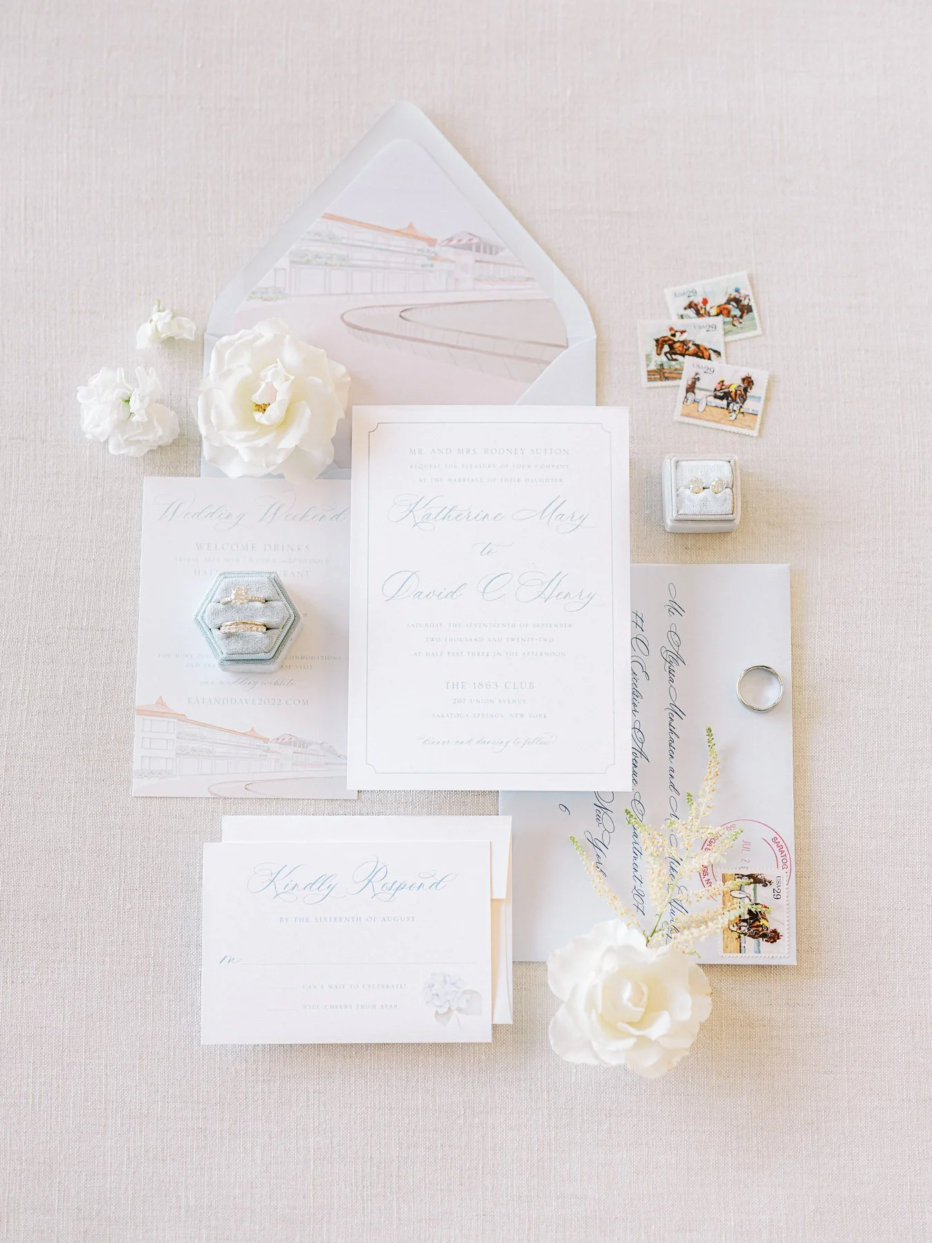 Saratoga Race Track Wedding by Michelle Lange Photography-9.jpg