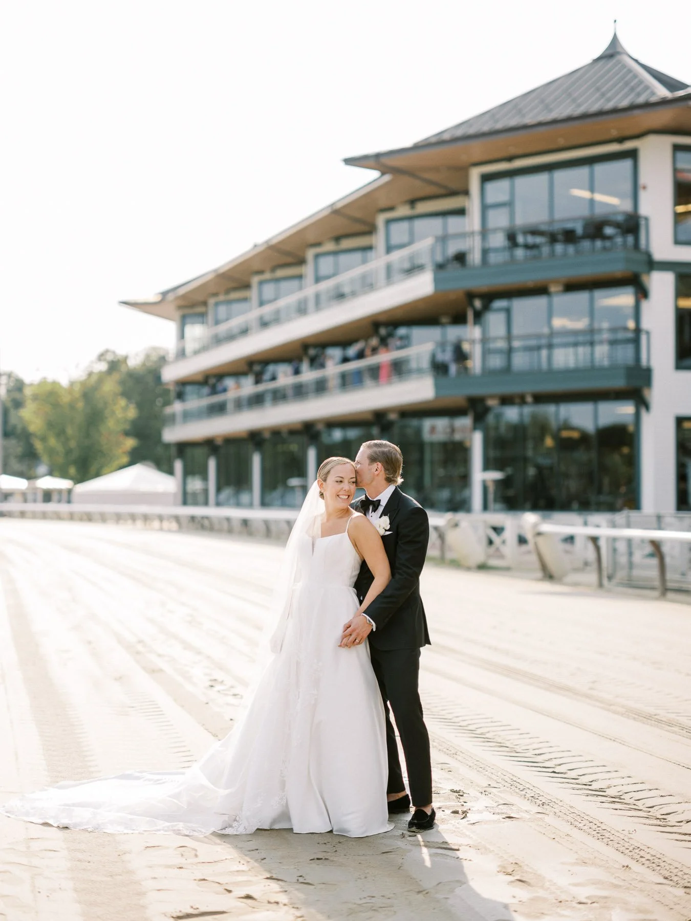 1863 Club at Saratoga Race Course Wedding