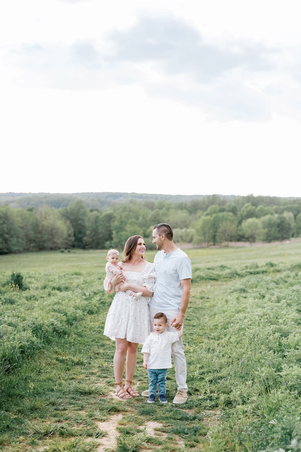 New Jersey and New York Family Photography 