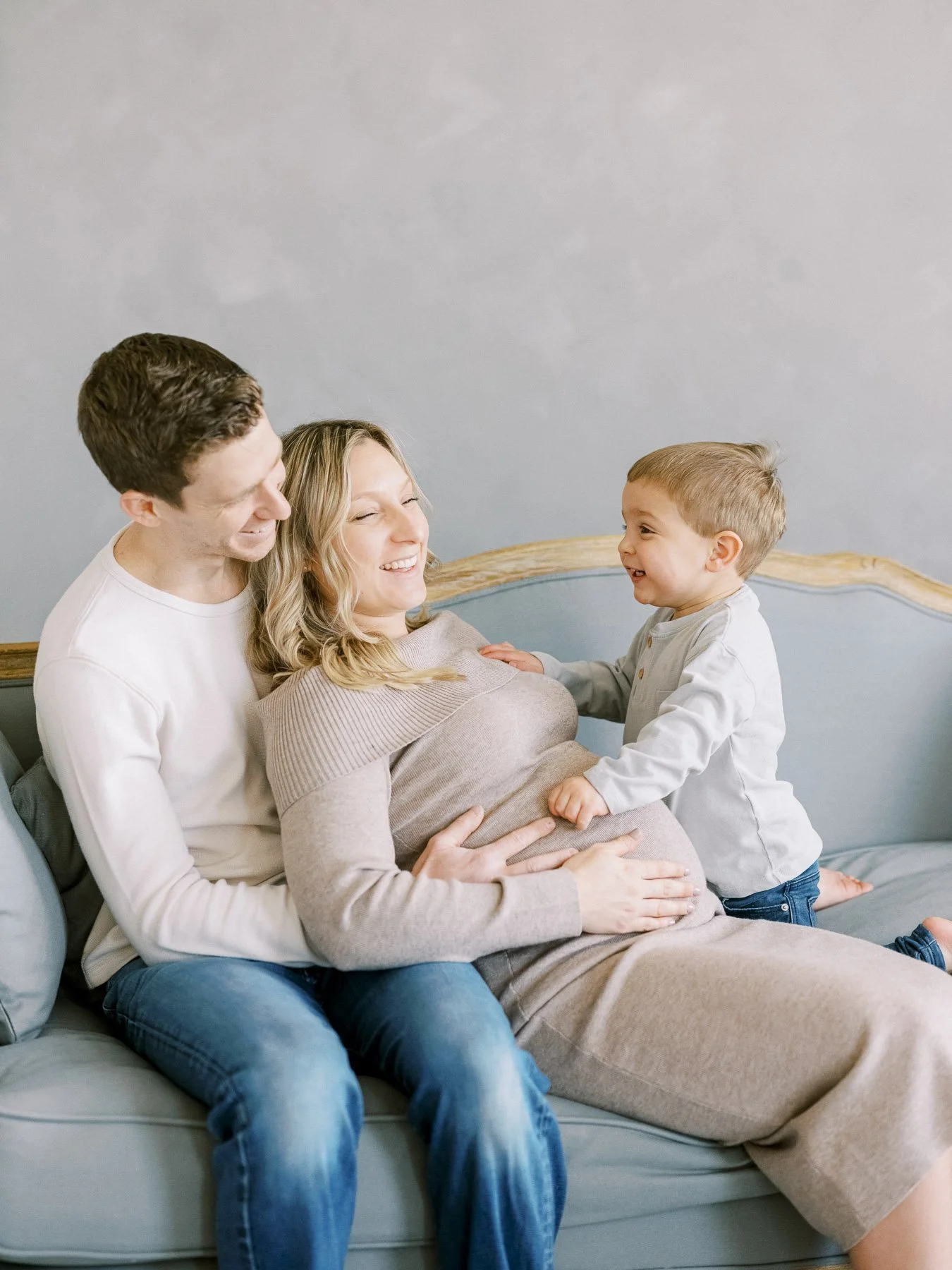 Troy, NY Studio Family Photography by Michelle Lange Photography-27.jpg