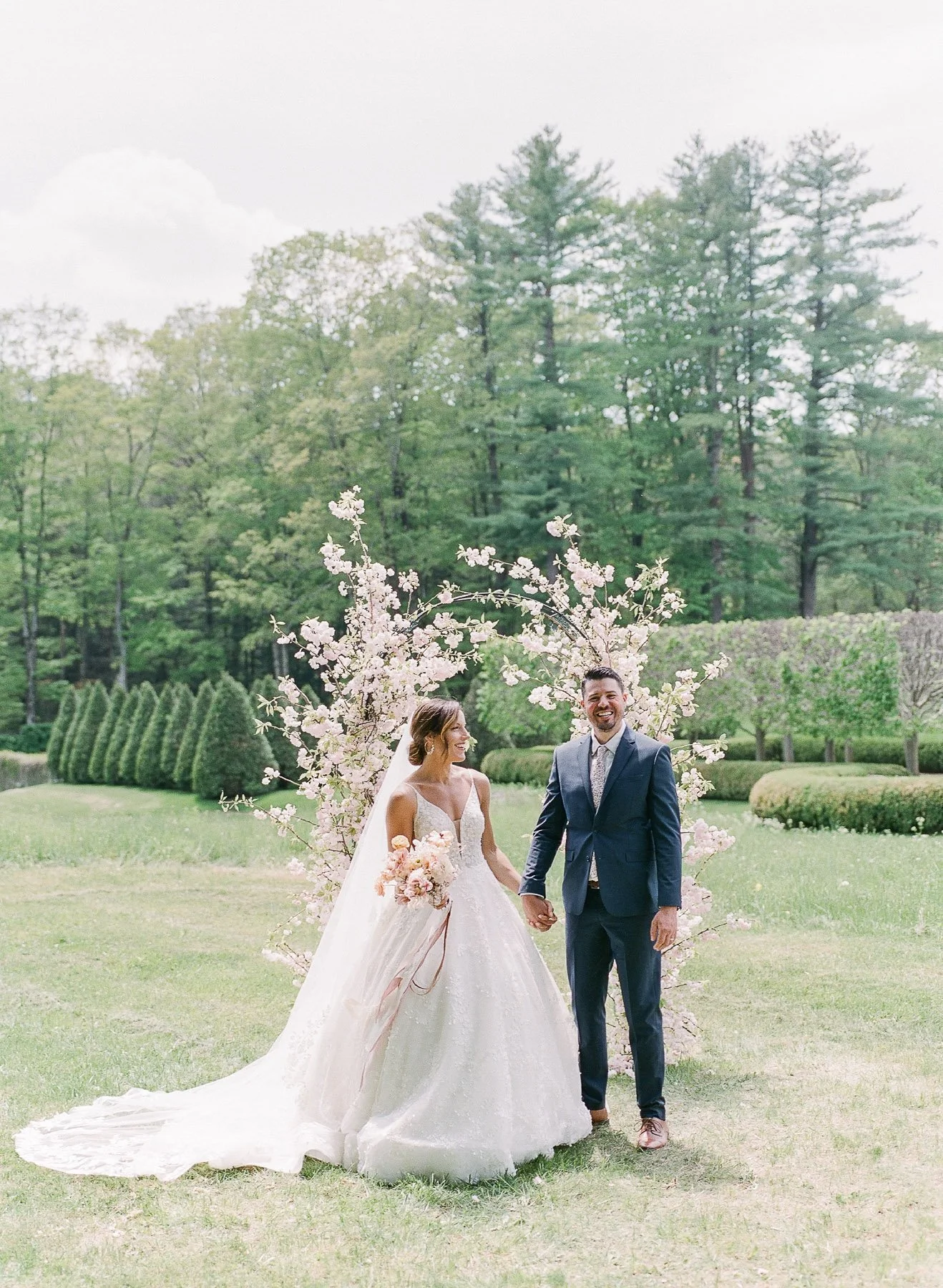 Kelly Strong The Mount Styled Wedding Editorial in Lenox MA by Michelle Lange Photography-63.jpg