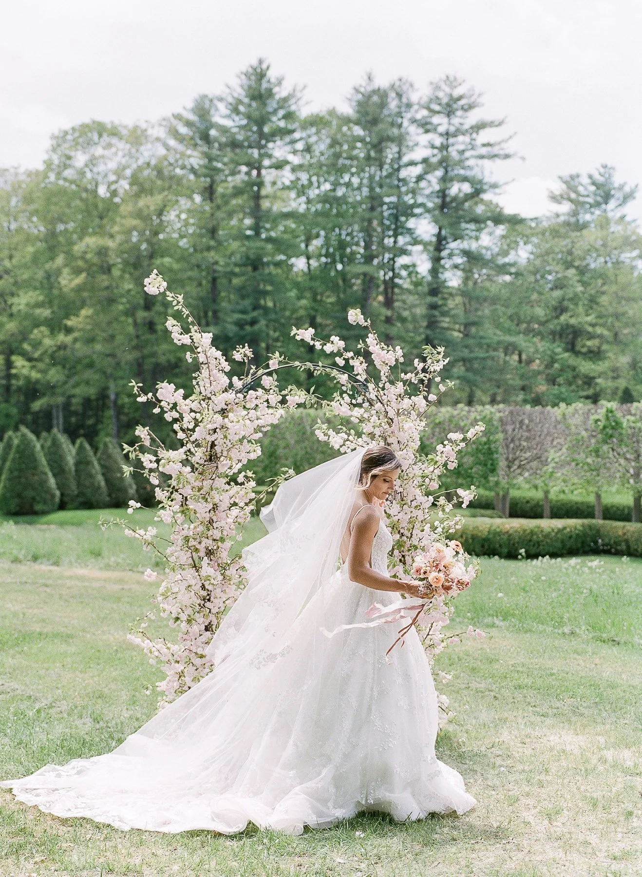Kelly Strong The Mount Styled Wedding Editorial in Lenox MA by Michelle Lange Photography-74.jpg