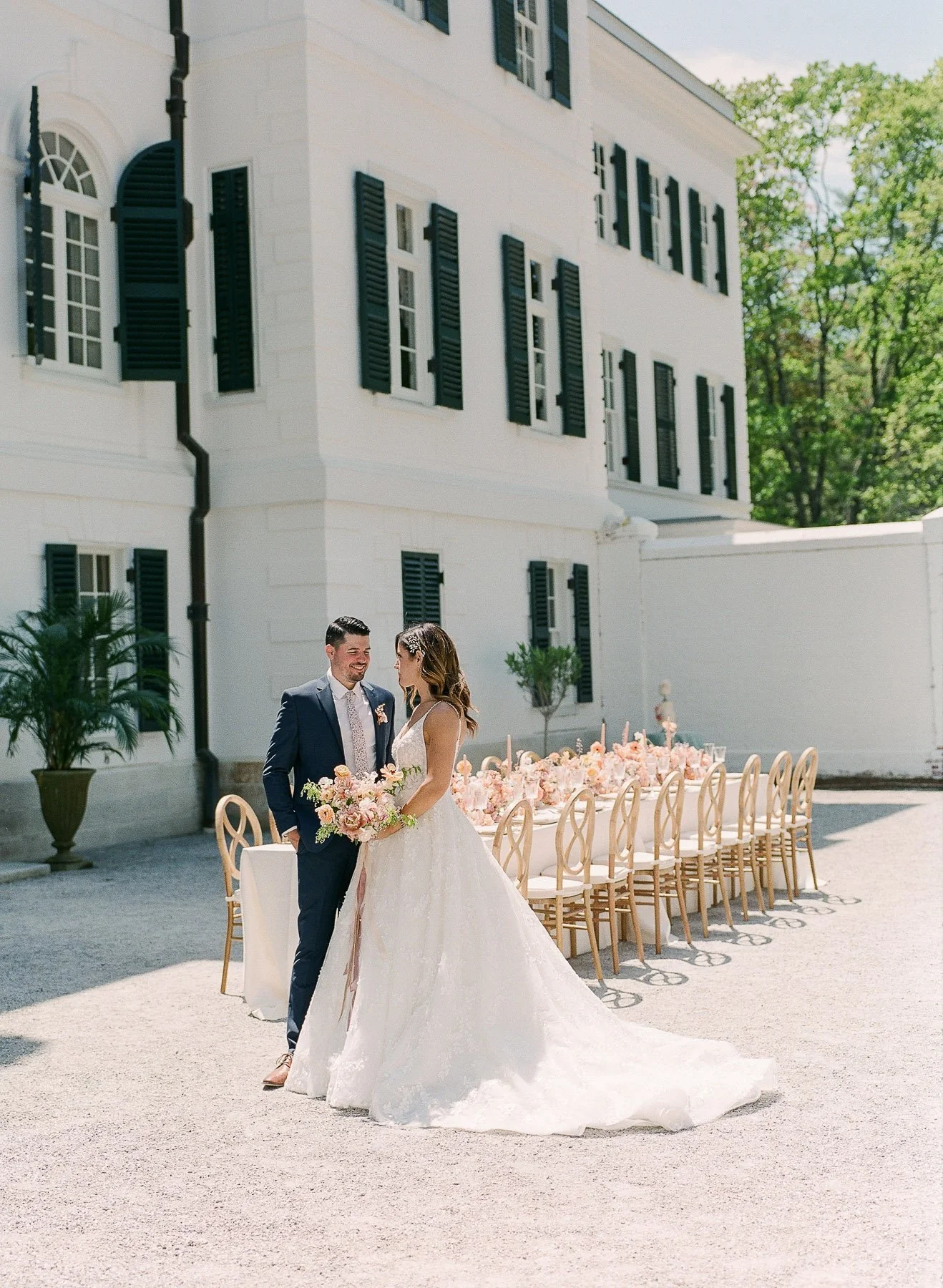 Kelly Strong The Mount Styled Wedding Editorial in Lenox MA by Michelle Lange Photography-35.jpg