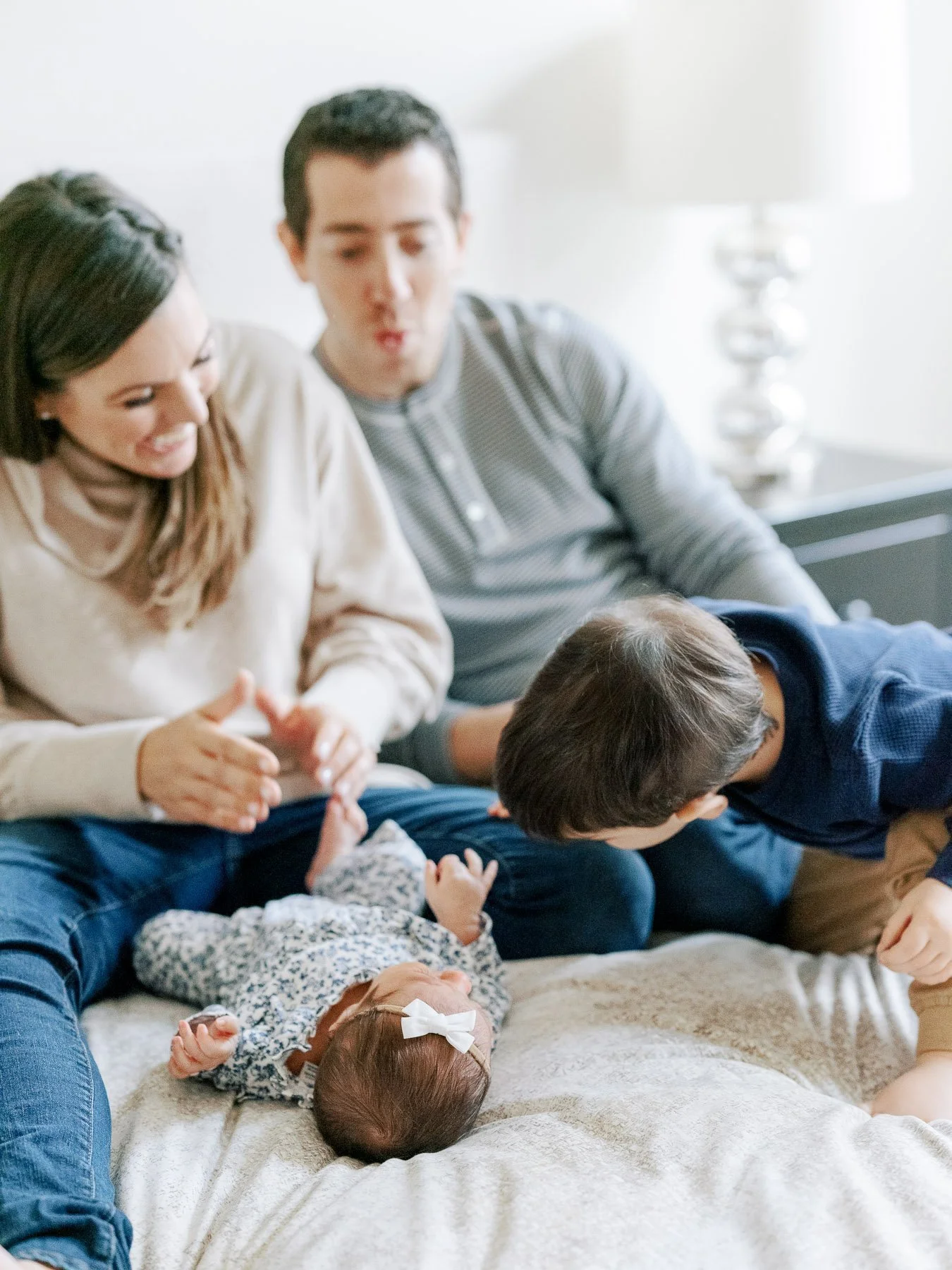 New Jersey Newborn Photography 