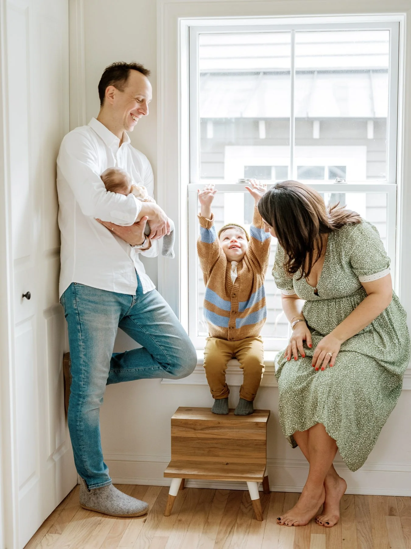 Saratoga Springs, NY  Family Photography 