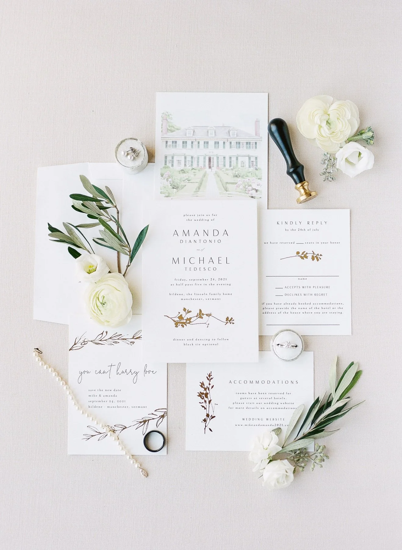 Hildene Estate Fall Wedding Manchester Vermont-4.jpg