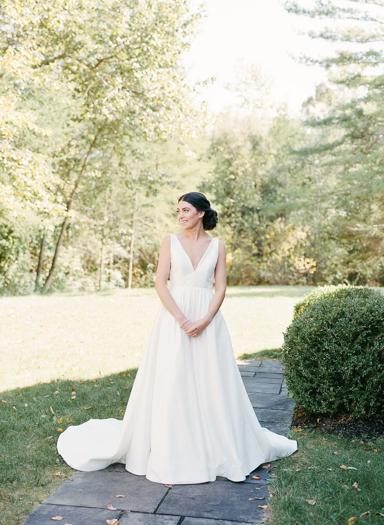 Hildene Estate Fall Wedding Manchester Vermont-17.jpg