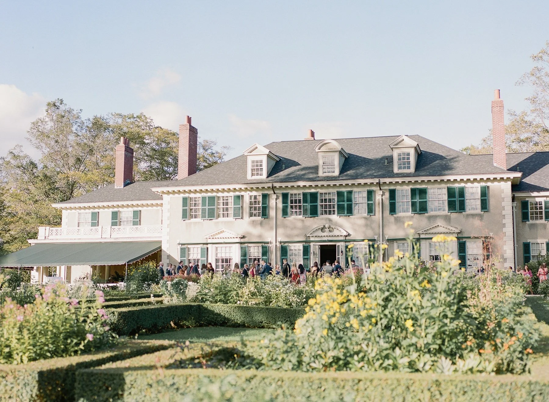 Hildene Estate Fall Wedding Manchester Vermont-42.jpg