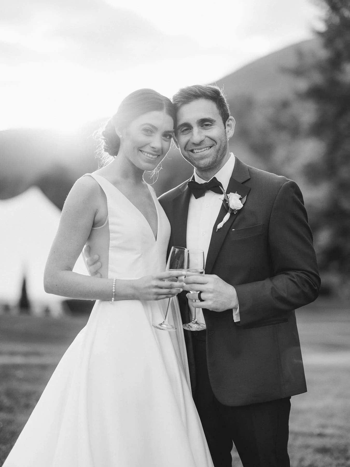 Hildene Estate | Vermont Wedding  