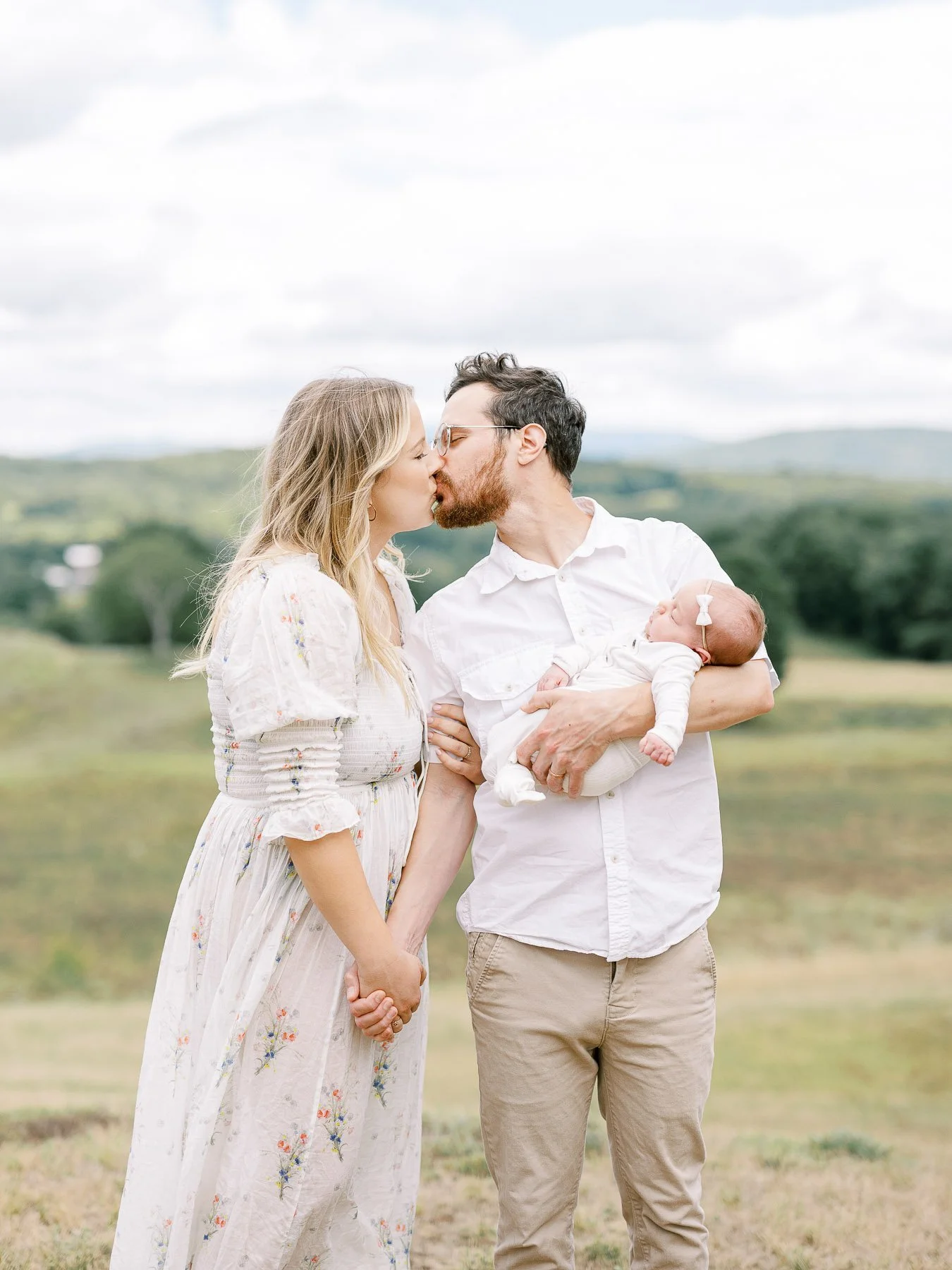 Upstate NY Newborn Photographer 