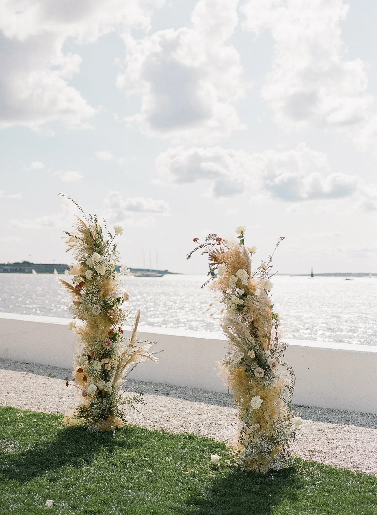 Belle mer newport wedding