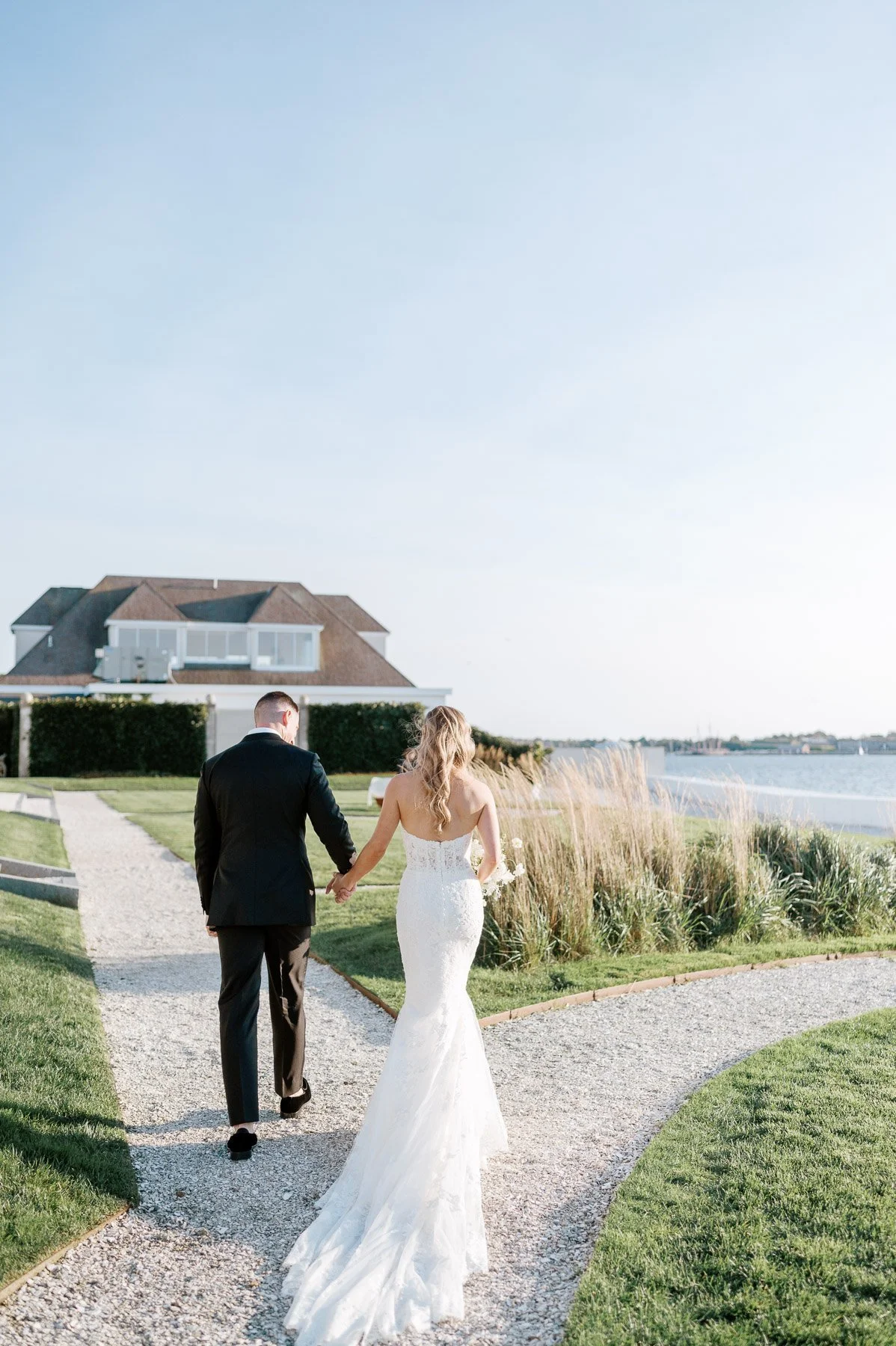 Belle mer newport wedding