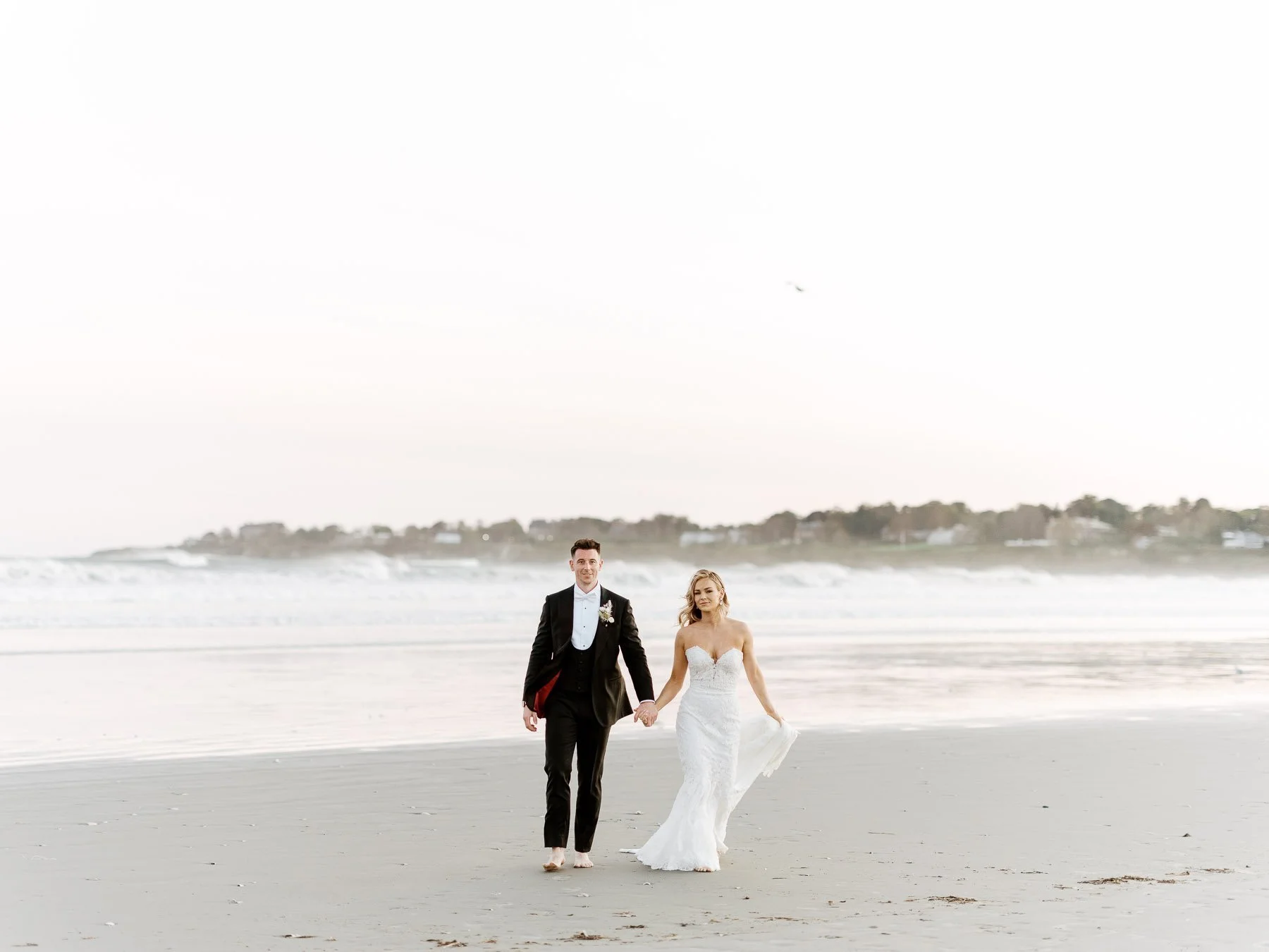 Belle mer newport wedding