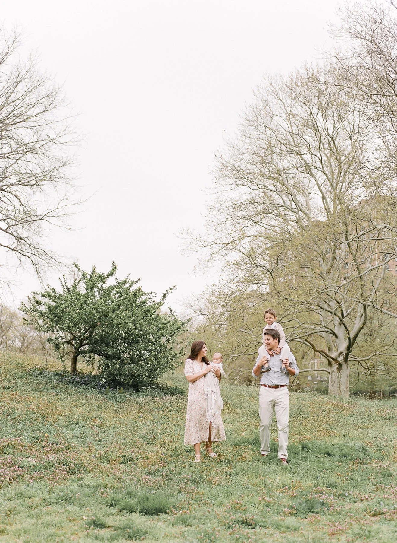 NYC Blossom family portraits by Michelle Lange Photography-29.jpg
