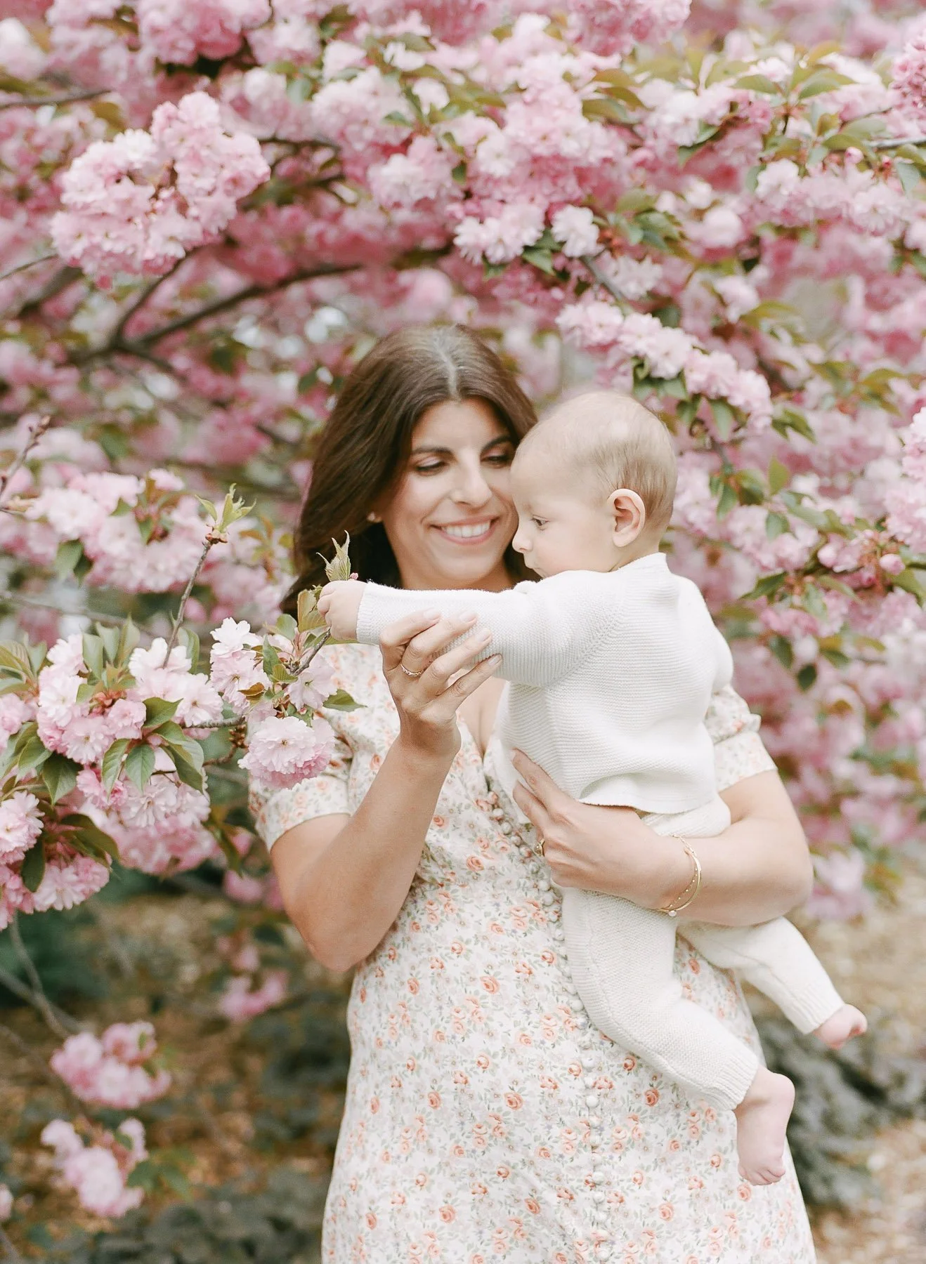 NYC Blossom family portraits by Michelle Lange Photography-14.jpg