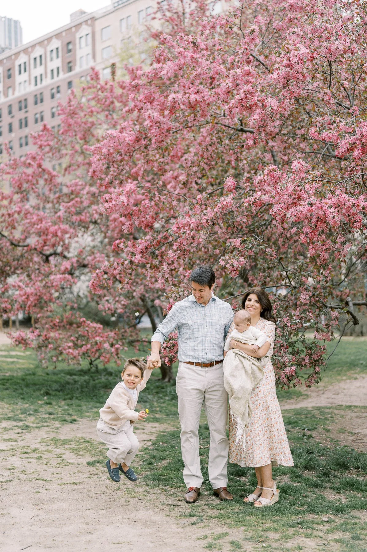 NYC Blossom family portraits by Michelle Lange Photography-42.jpg