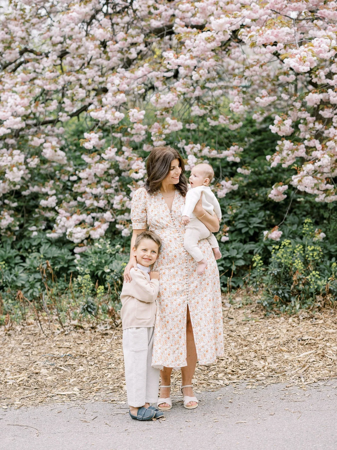 NYC Blossom family portraits by Michelle Lange Photography-7.jpg