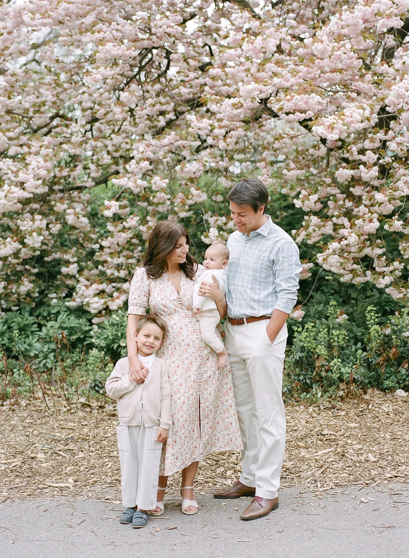 NYC Blossom family portraits by Michelle Lange Photography-9.jpg