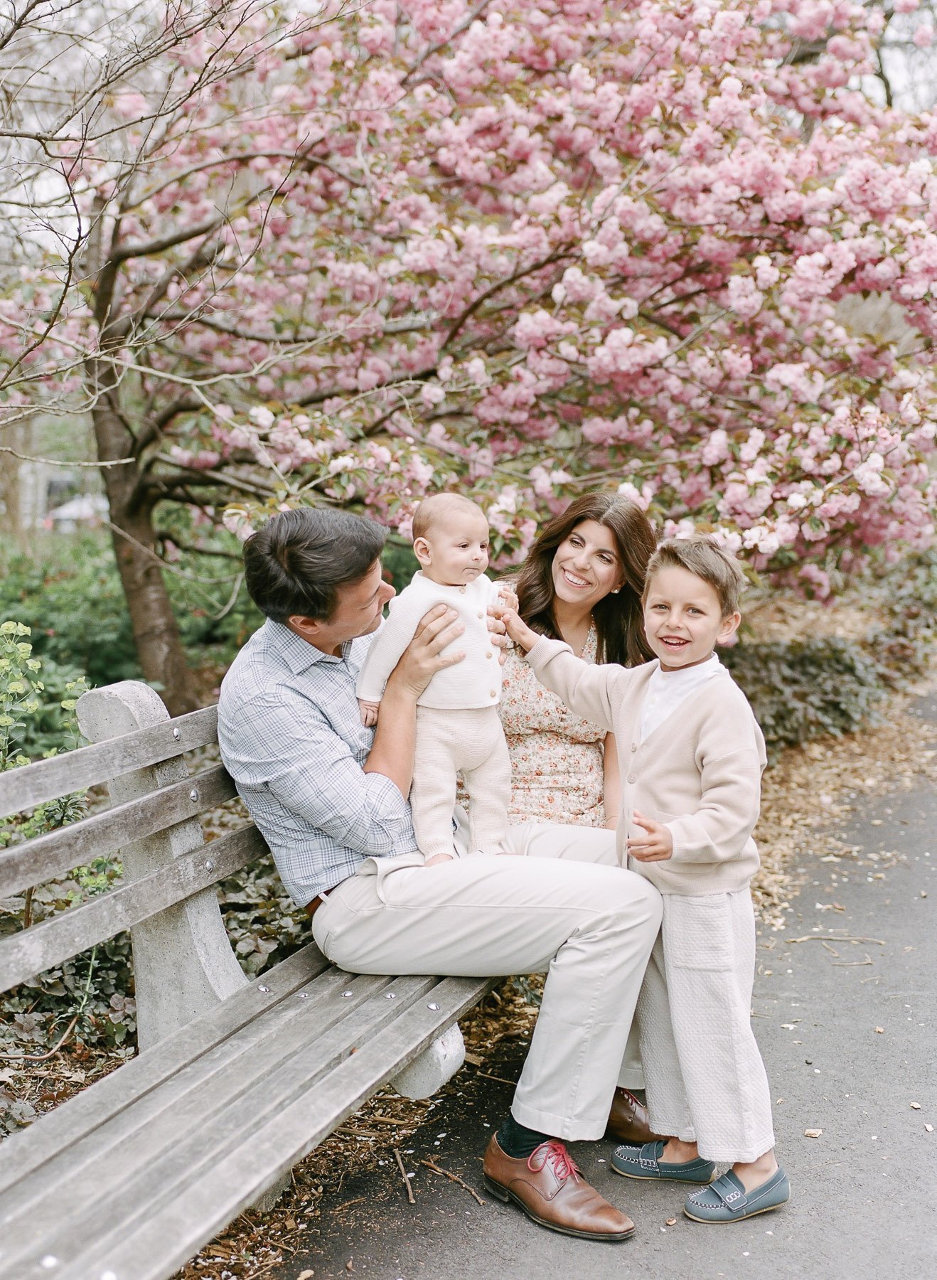 NYC Blossom family portraits by Michelle Lange Photography-16.jpg
