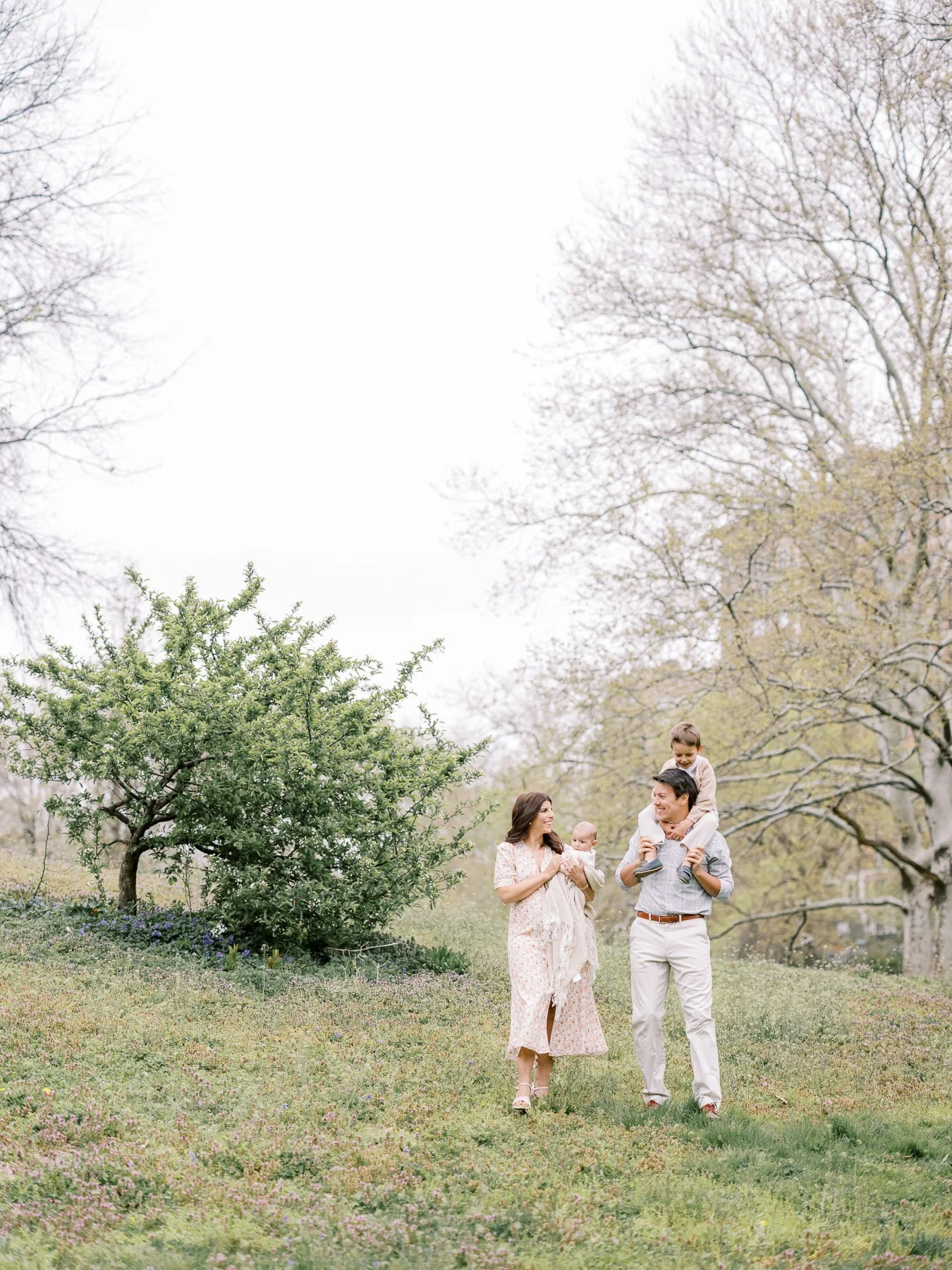 NYC Blossom family portraits by Michelle Lange Photography-28.jpg