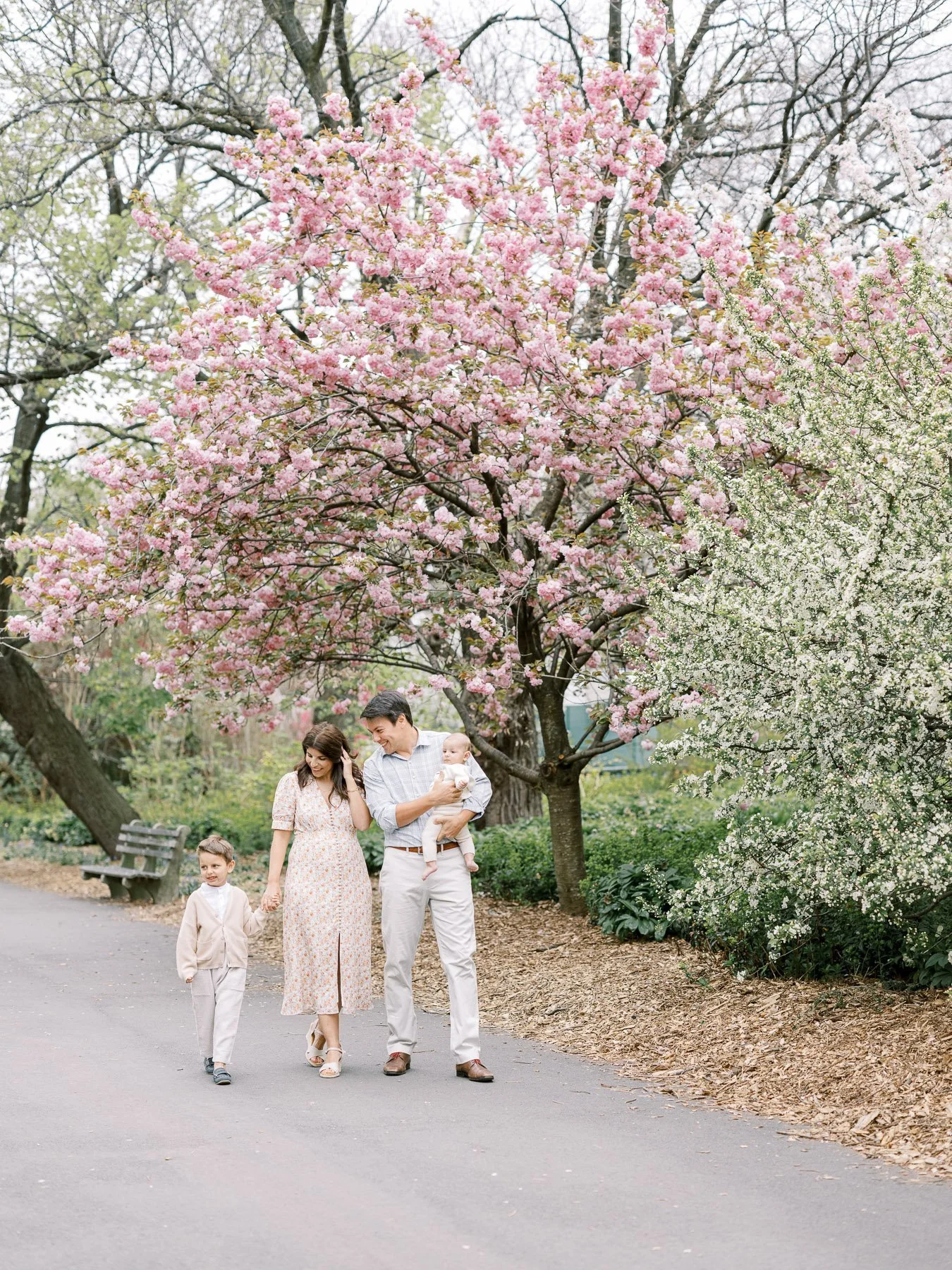 NYC Blossom family portraits by Michelle Lange Photography-12.jpg