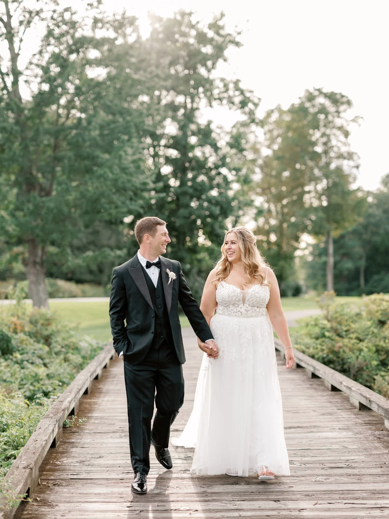 Saratoga National Wedding | Kelly Strong Events 