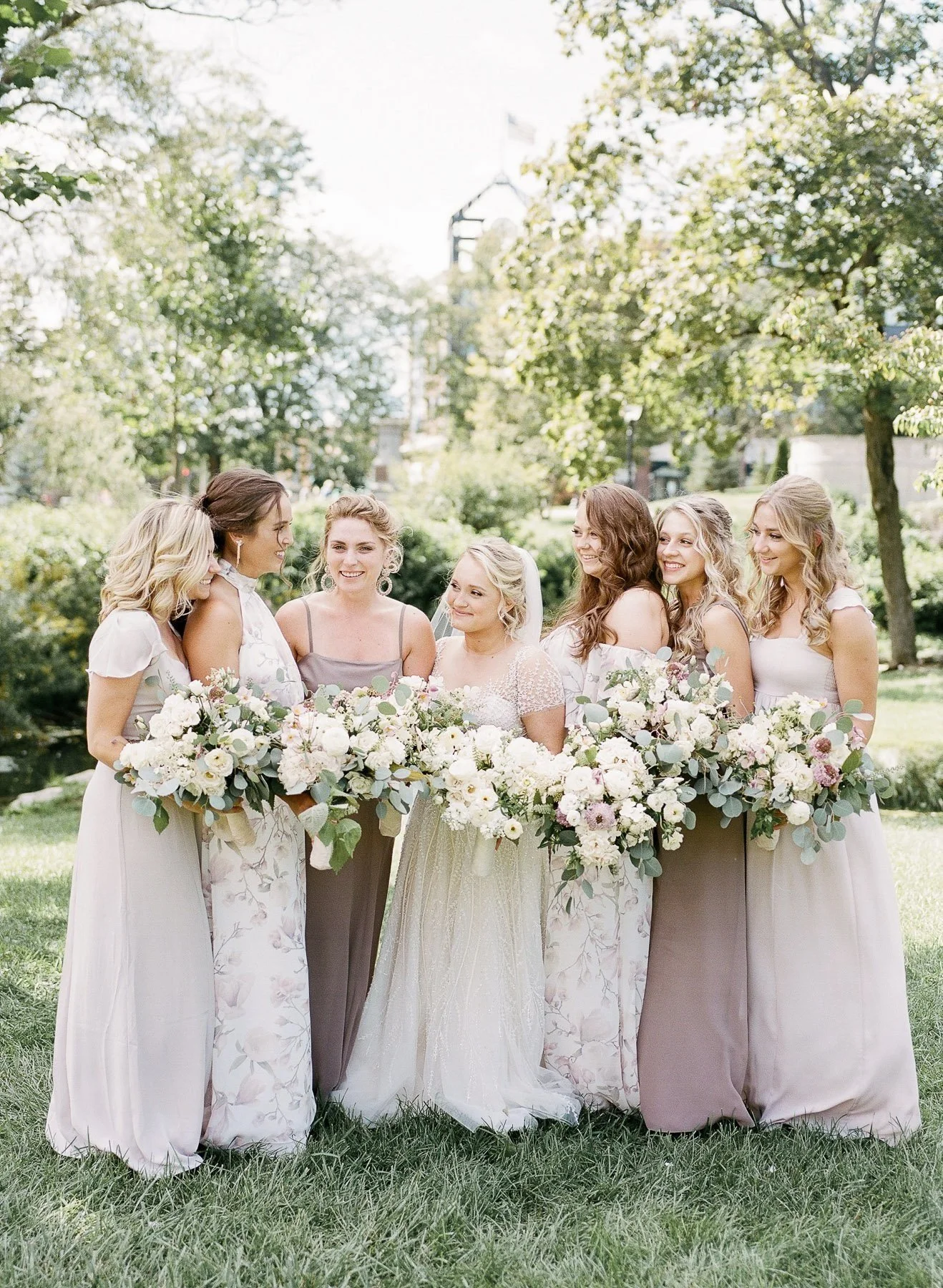 Canfield Casino Wedding | Christine Wheat Events