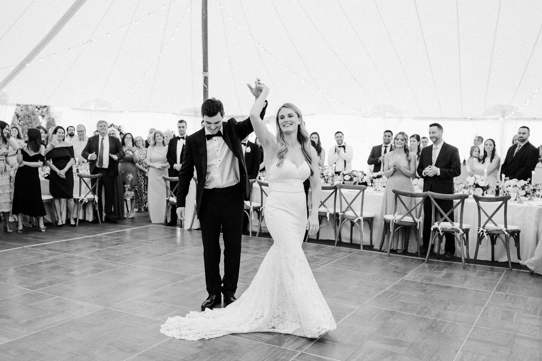 First dance at Adelphi Hotel Saratoga Springs