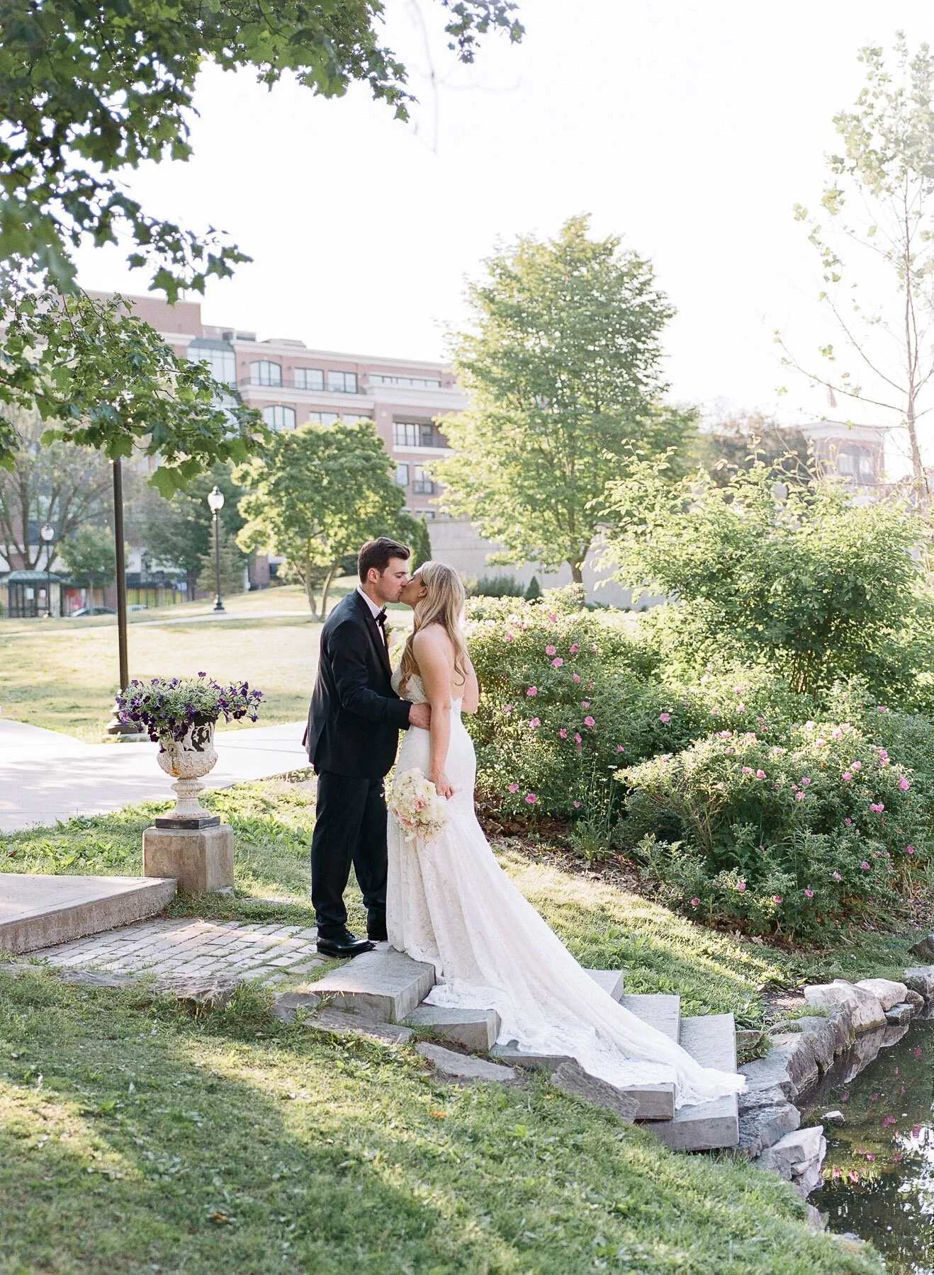 The Adelphi Hotel Wedding | Christine Wheat Events