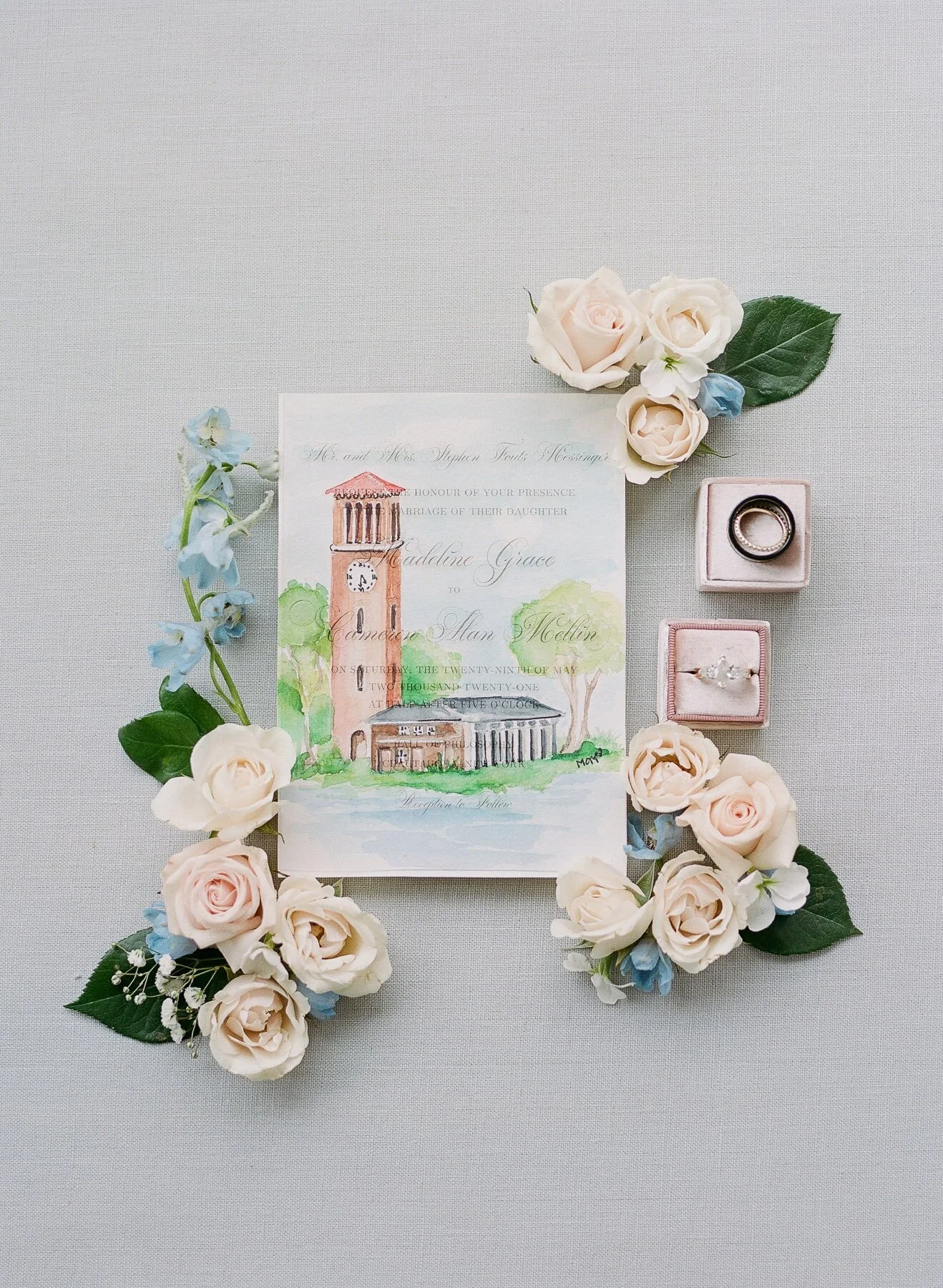 Lake Chautauqua Institution Wedding by Michelle Lange Photography-2.jpg