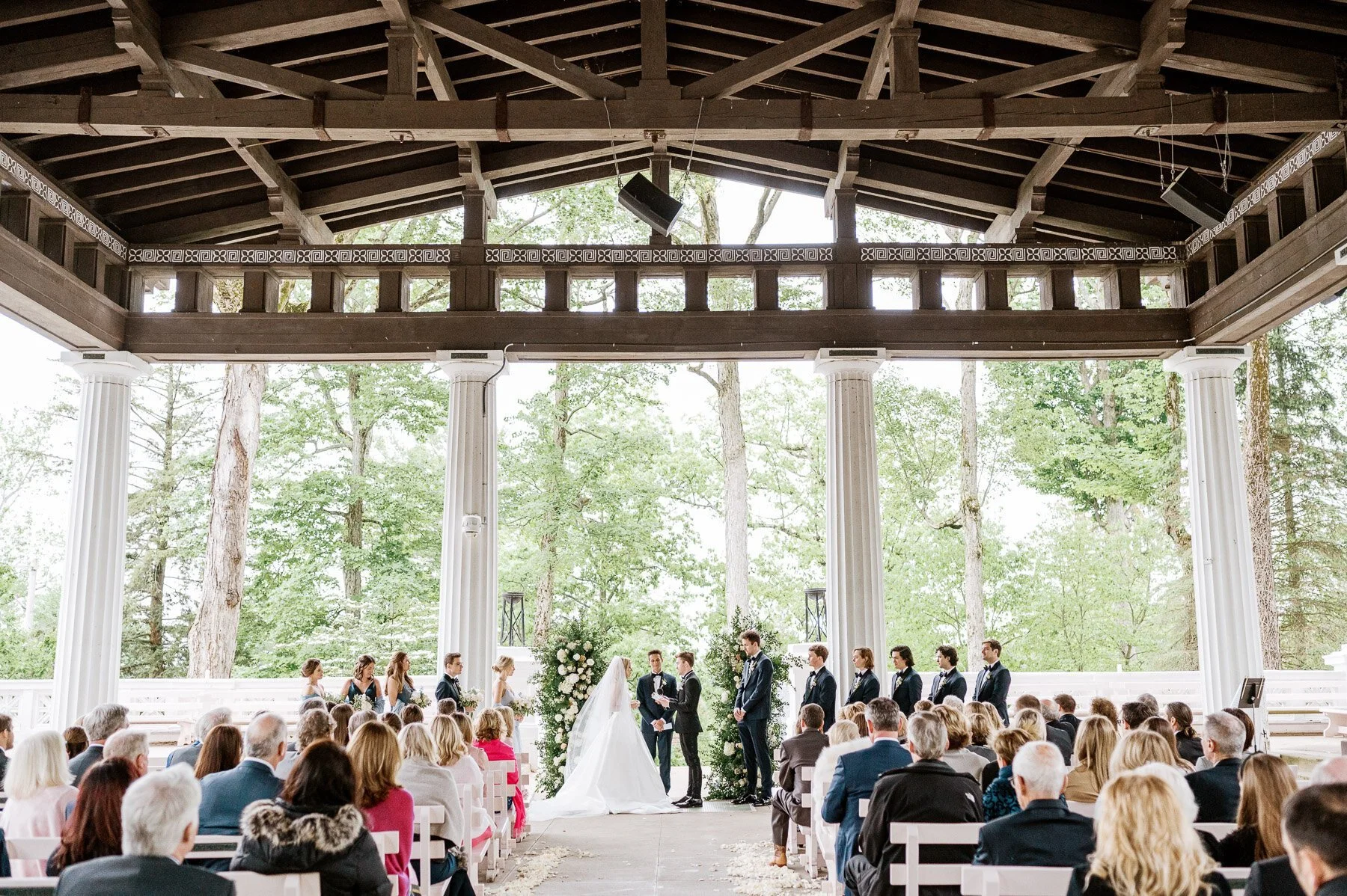 Lake Chautauqua Institution Wedding by Michelle Lange Photography-40.jpg