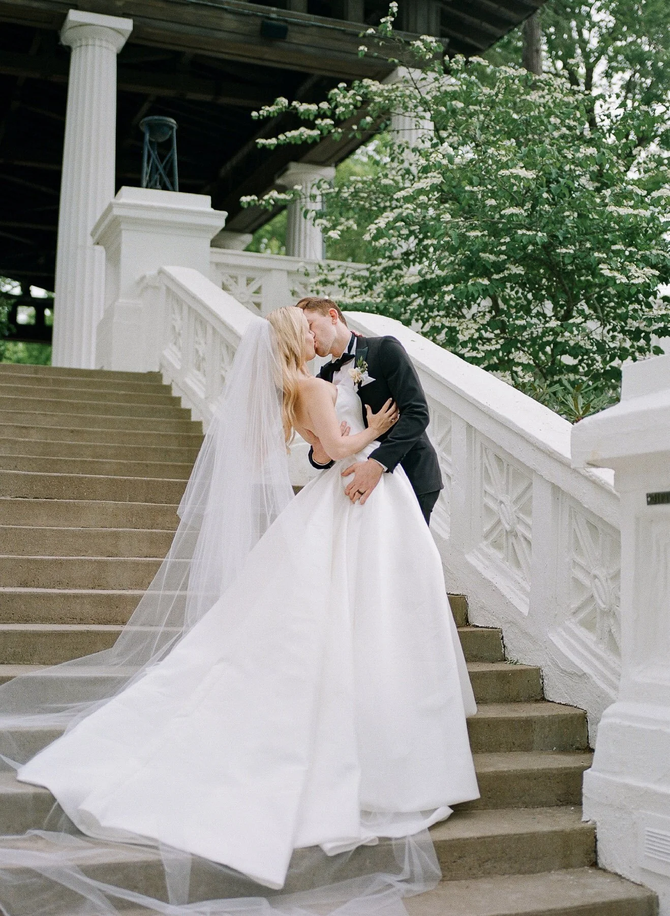 Chautauqua Institution Wedding | New York 