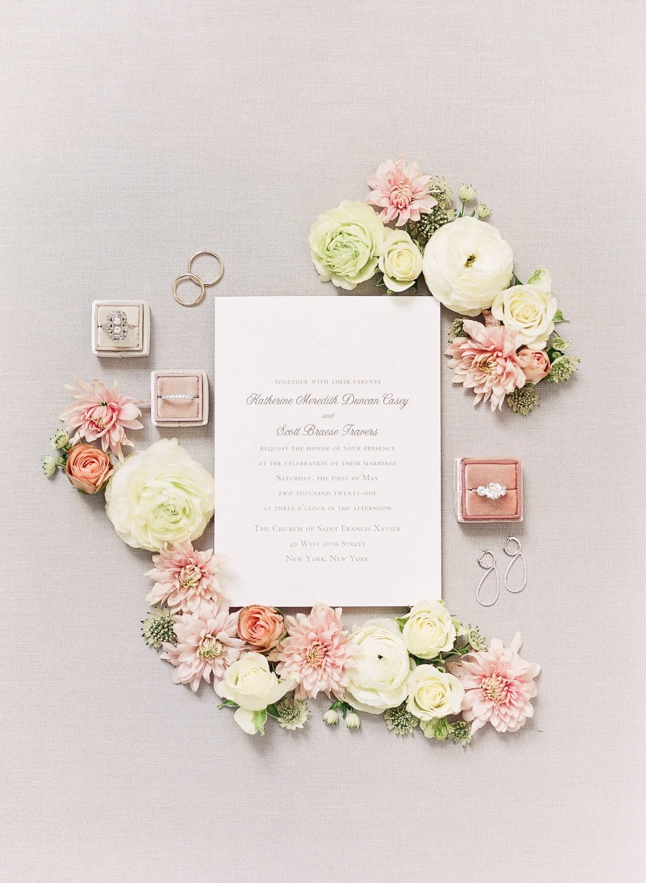 The privelege is mine NYC wedding planning