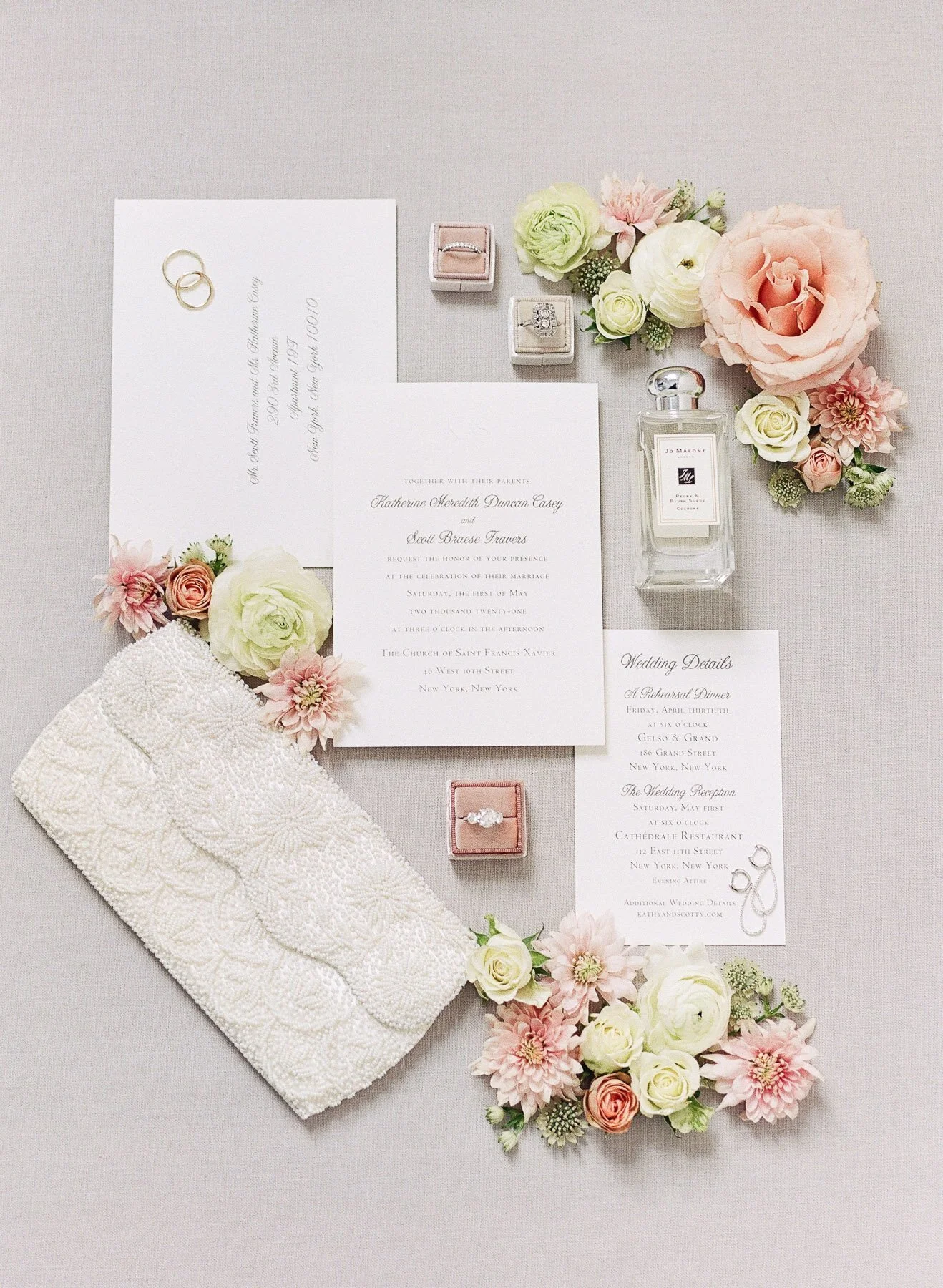 The privelege is mine NYC wedding planning