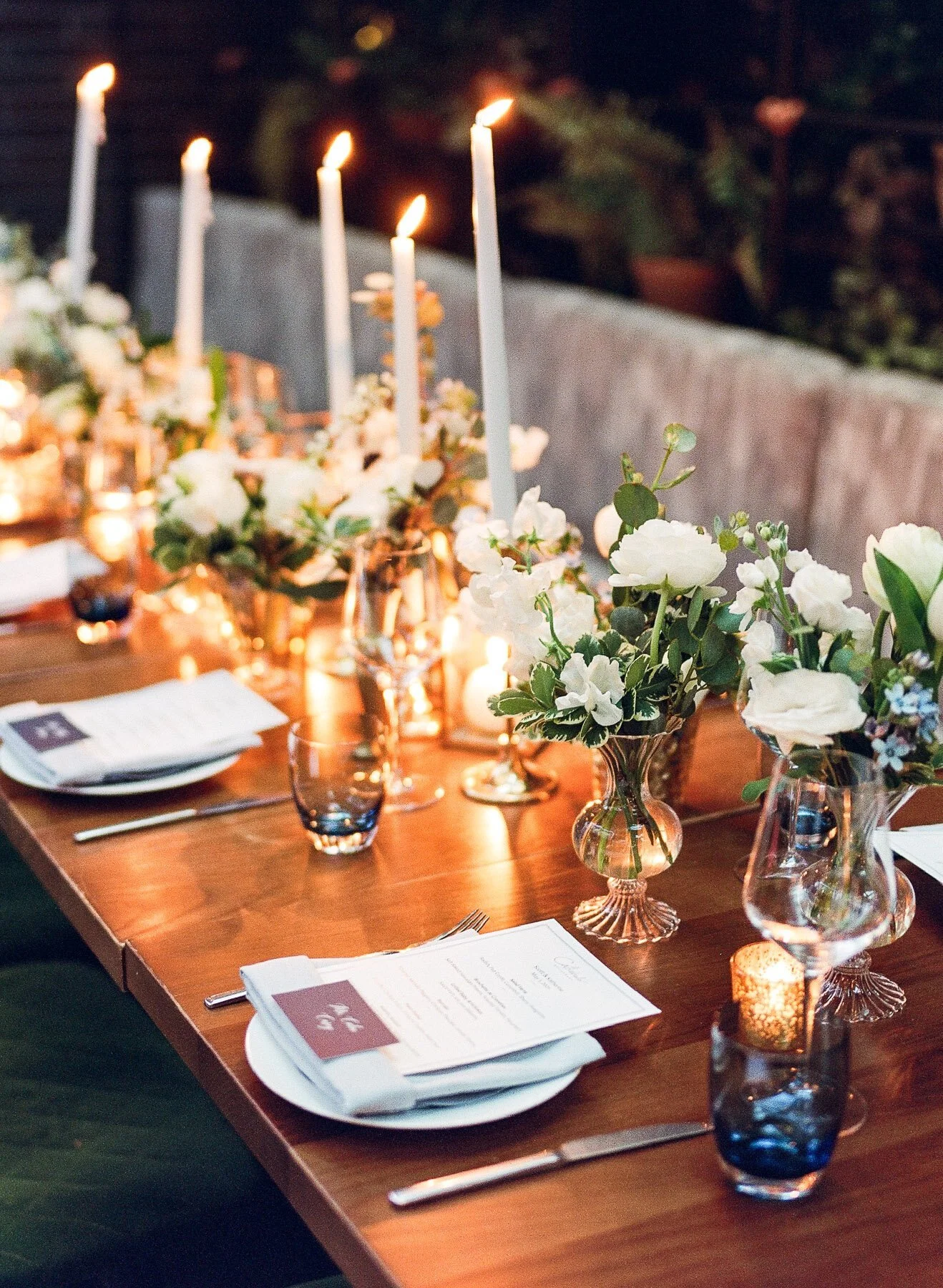 Cathedrale Restaurant wedding in NYC at the Moxy Hotel 