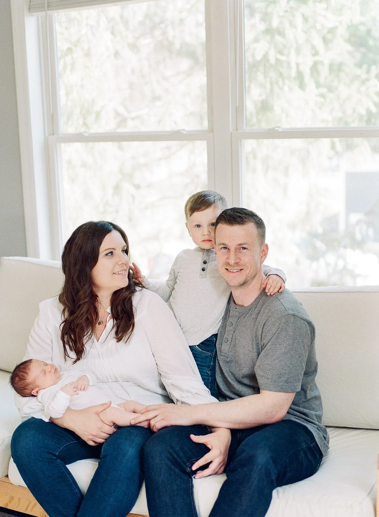 Albany Troy and Saratoga NY Newborn and Family Photographer