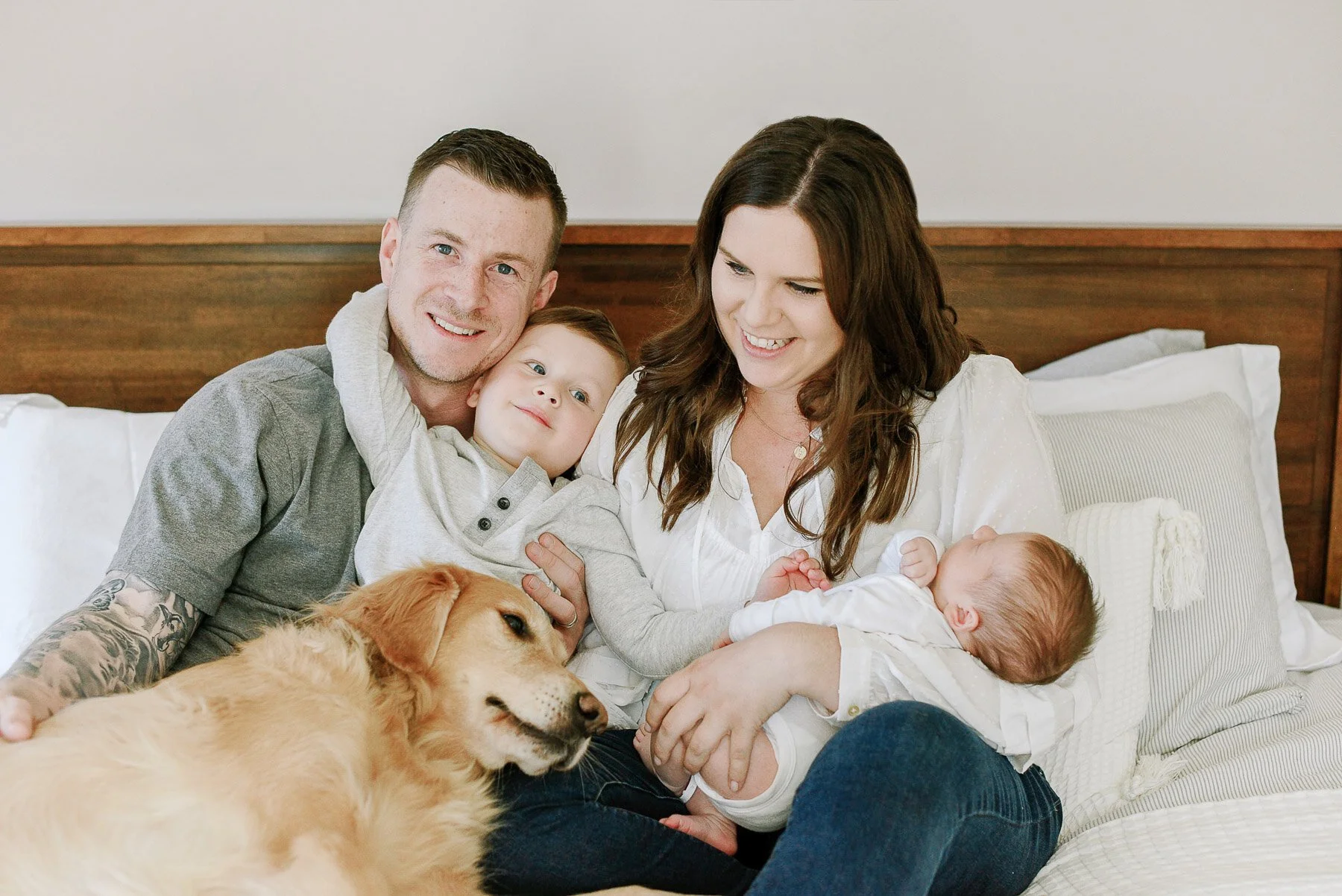Albany Troy and Saratoga NY Newborn and Family Photographer