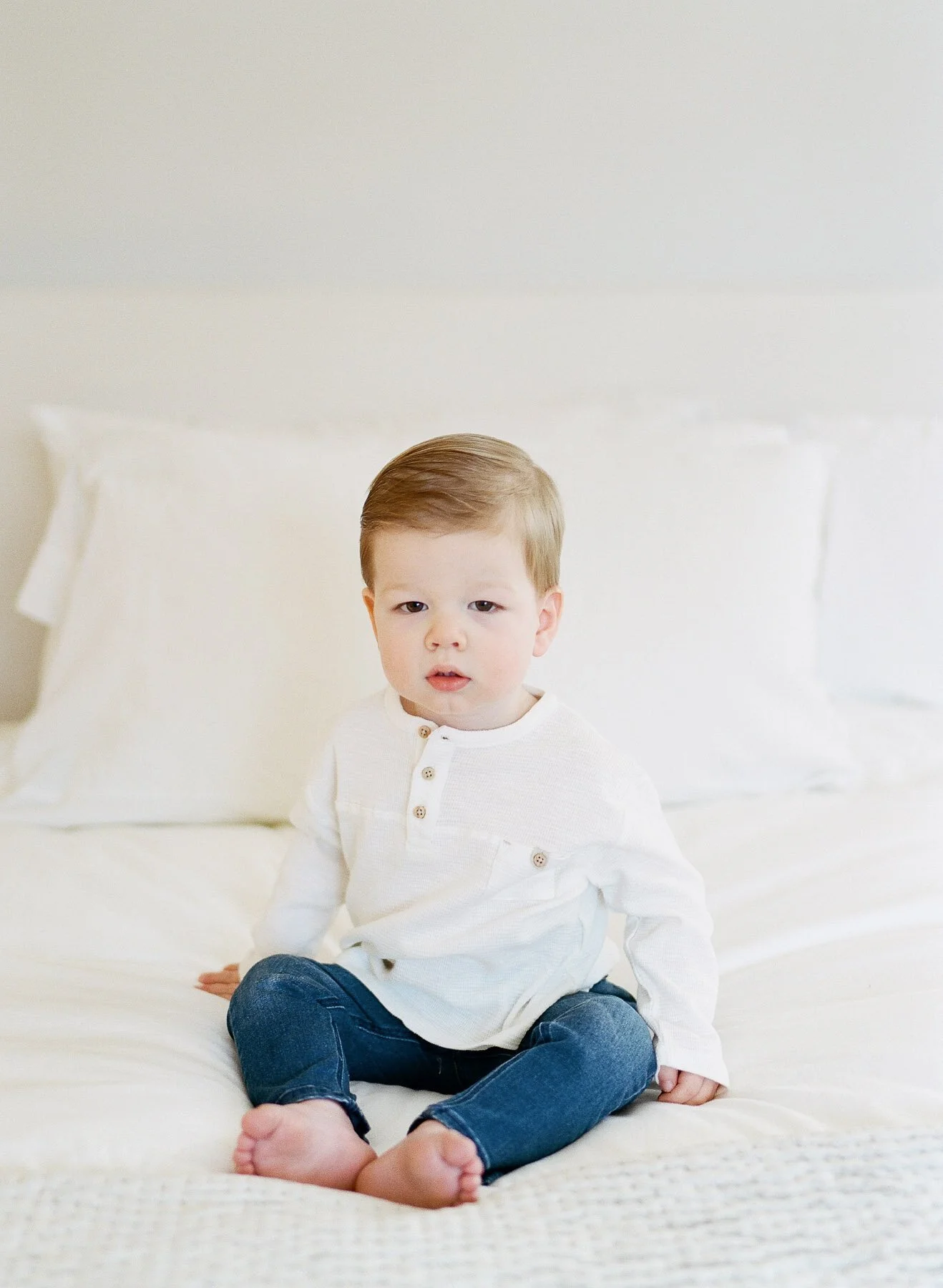 NY Newborn and Family Photographer in Boston