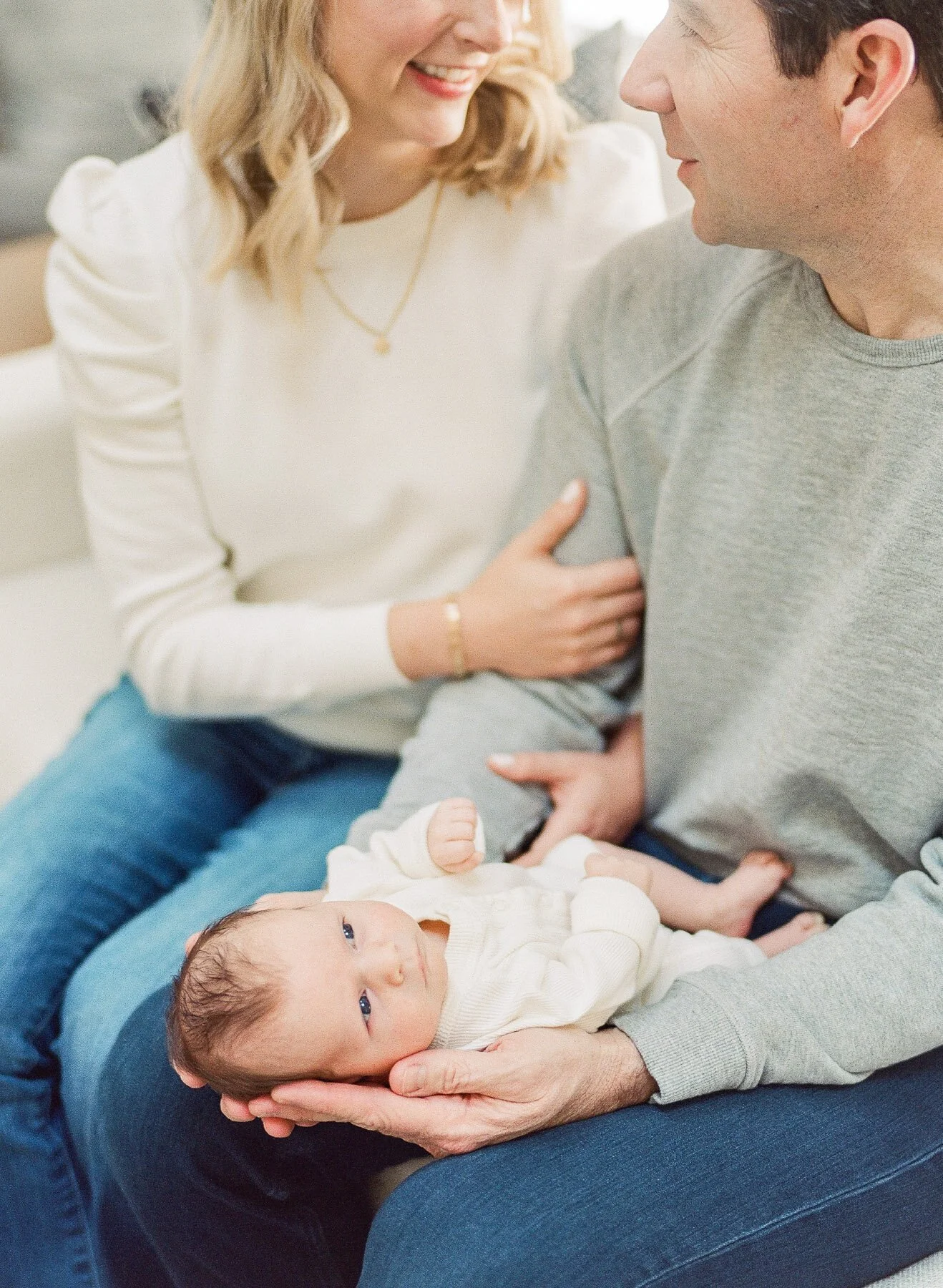 NY Newborn and Family Photographer in Boston