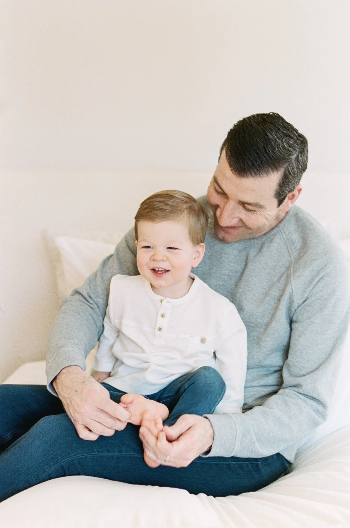 NY Newborn and Family Photographer in Boston