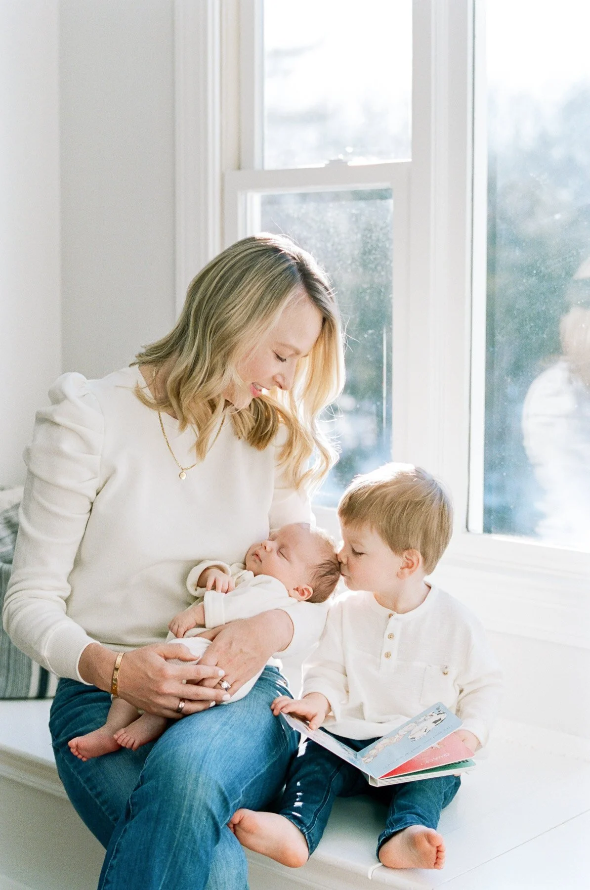 New York Newborn Photographer