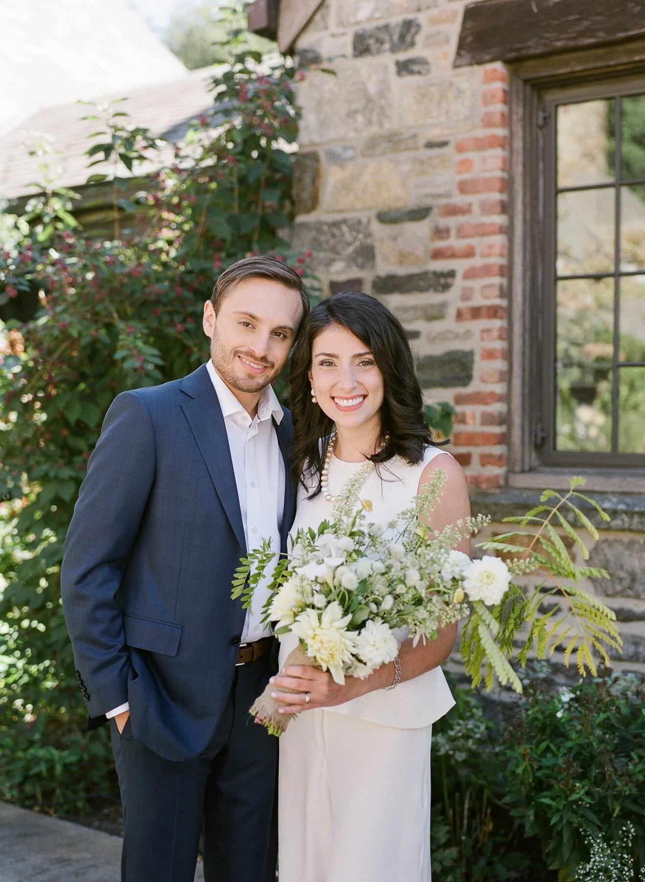 Blue Hill at Stone Barns Wedding